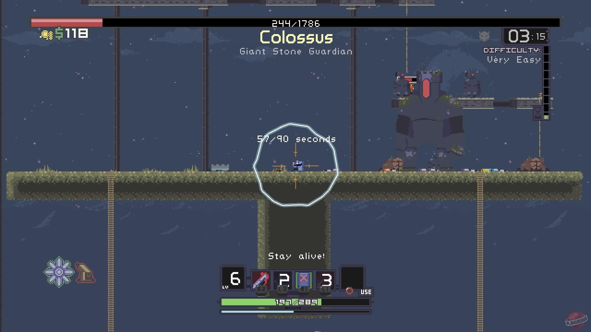 Скриншот из игры Risk of Rain - 30