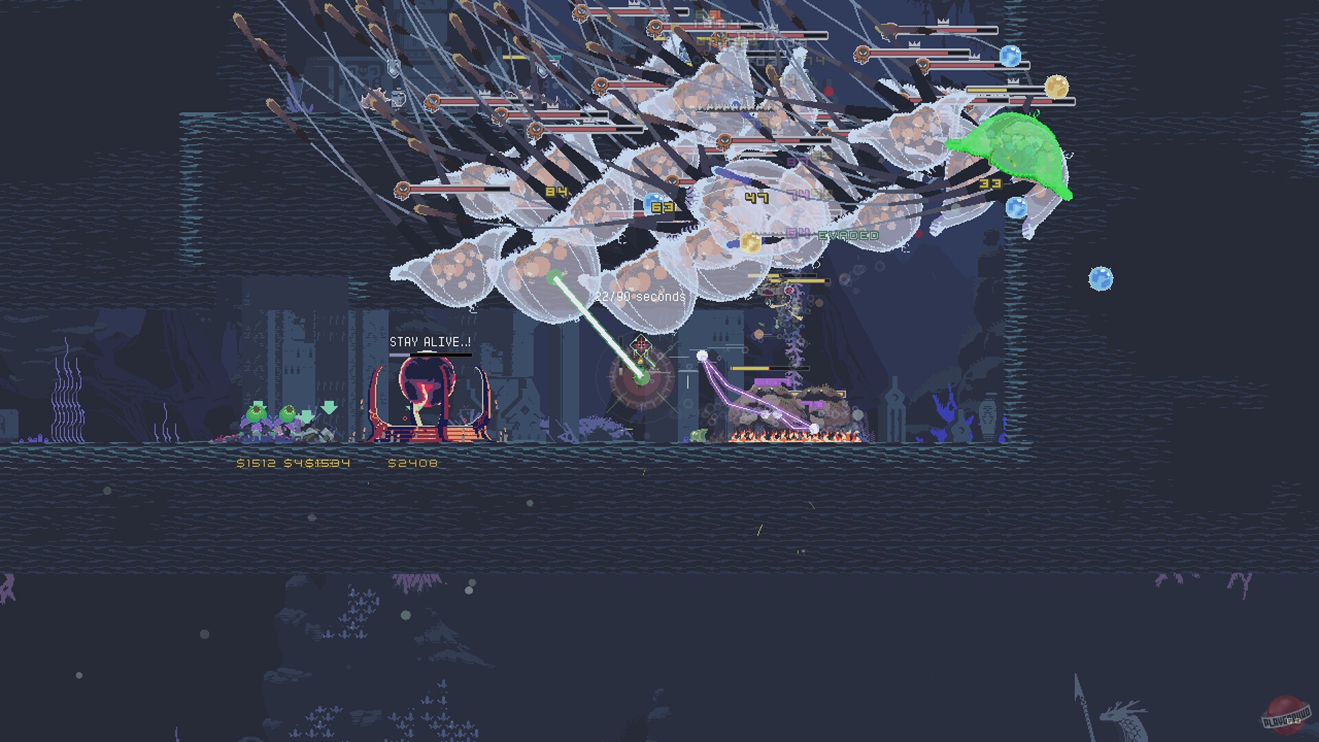 Скриншот из игры Risk of Rain - 26