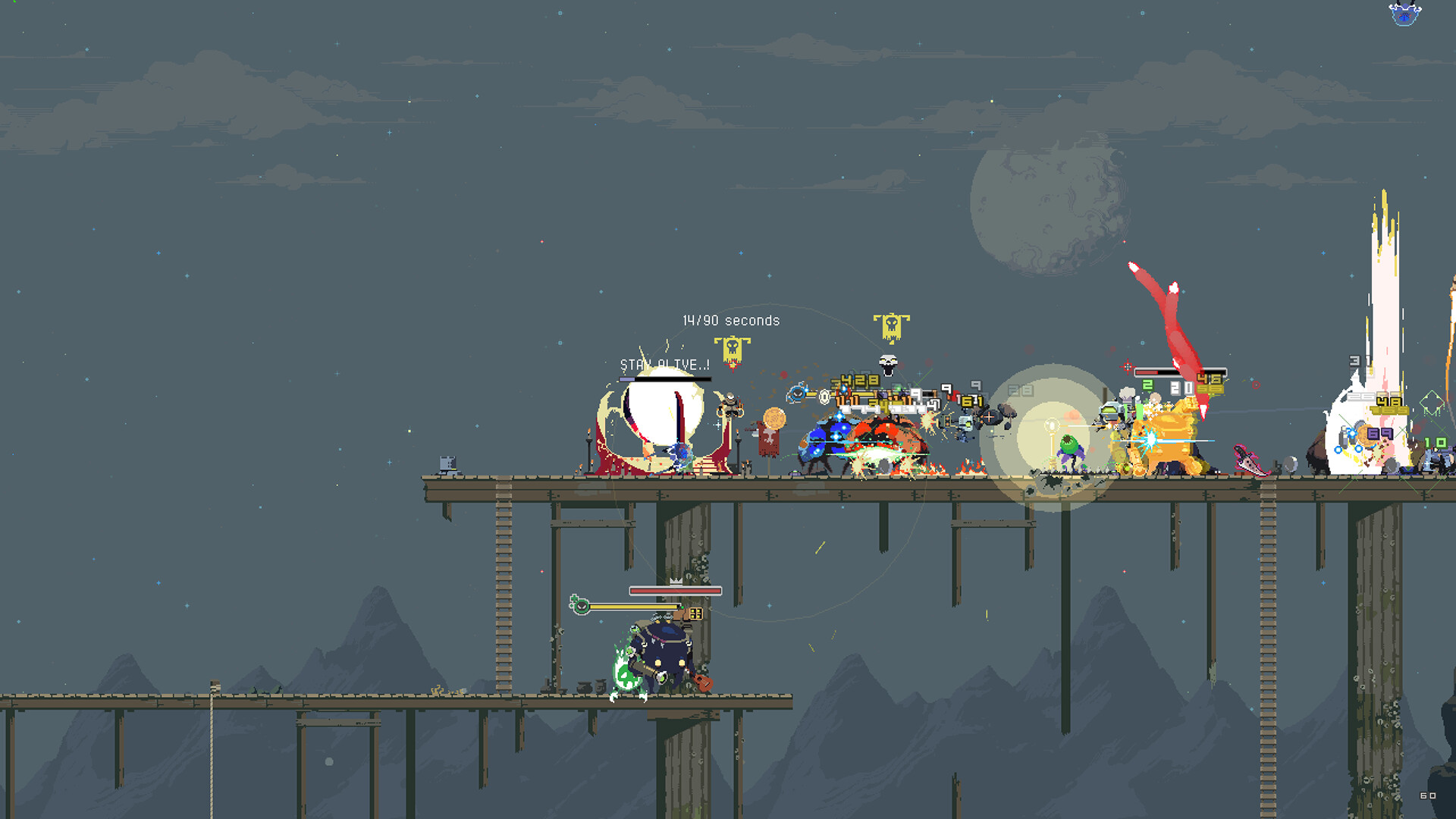 Скриншот из игры Risk of Rain - 9