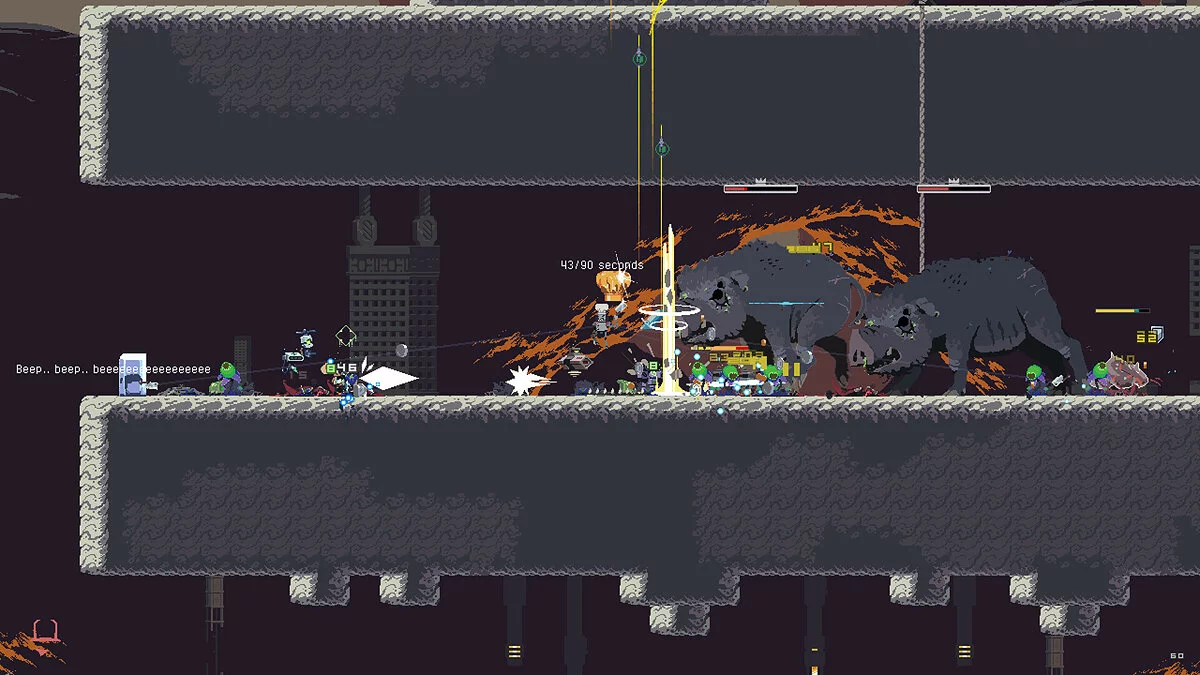 Скриншот из игры Risk of Rain - 11