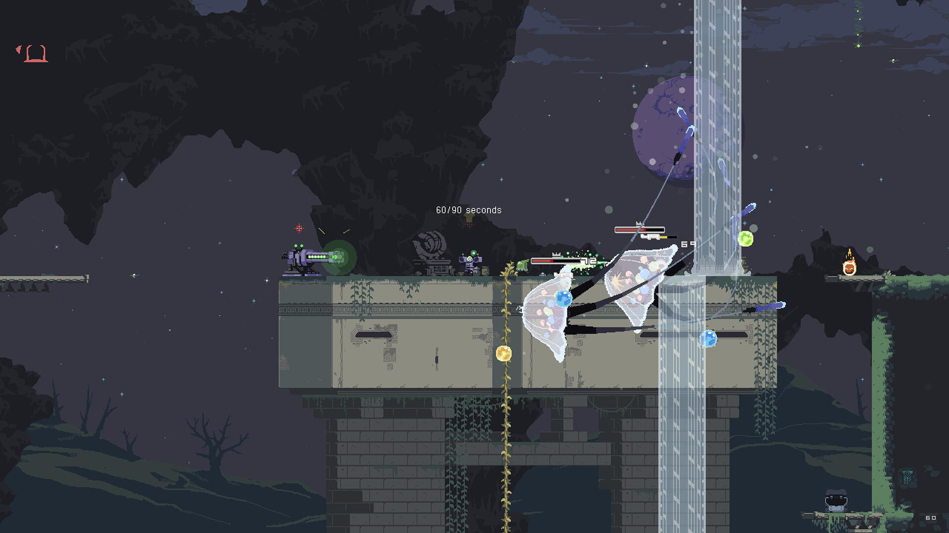 Скриншот из игры Risk of Rain - 12