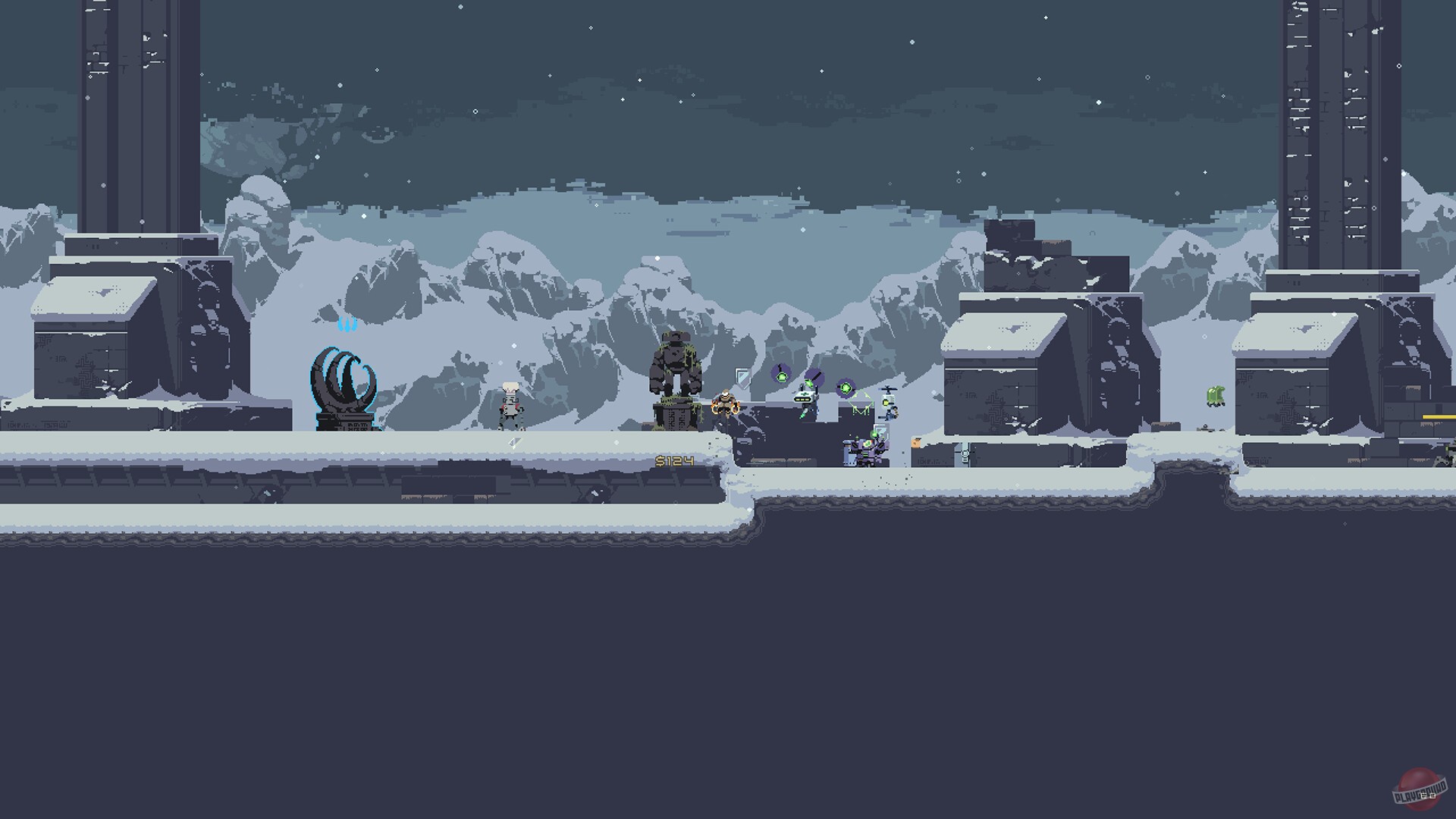 Скриншот из игры Risk of Rain - 13
