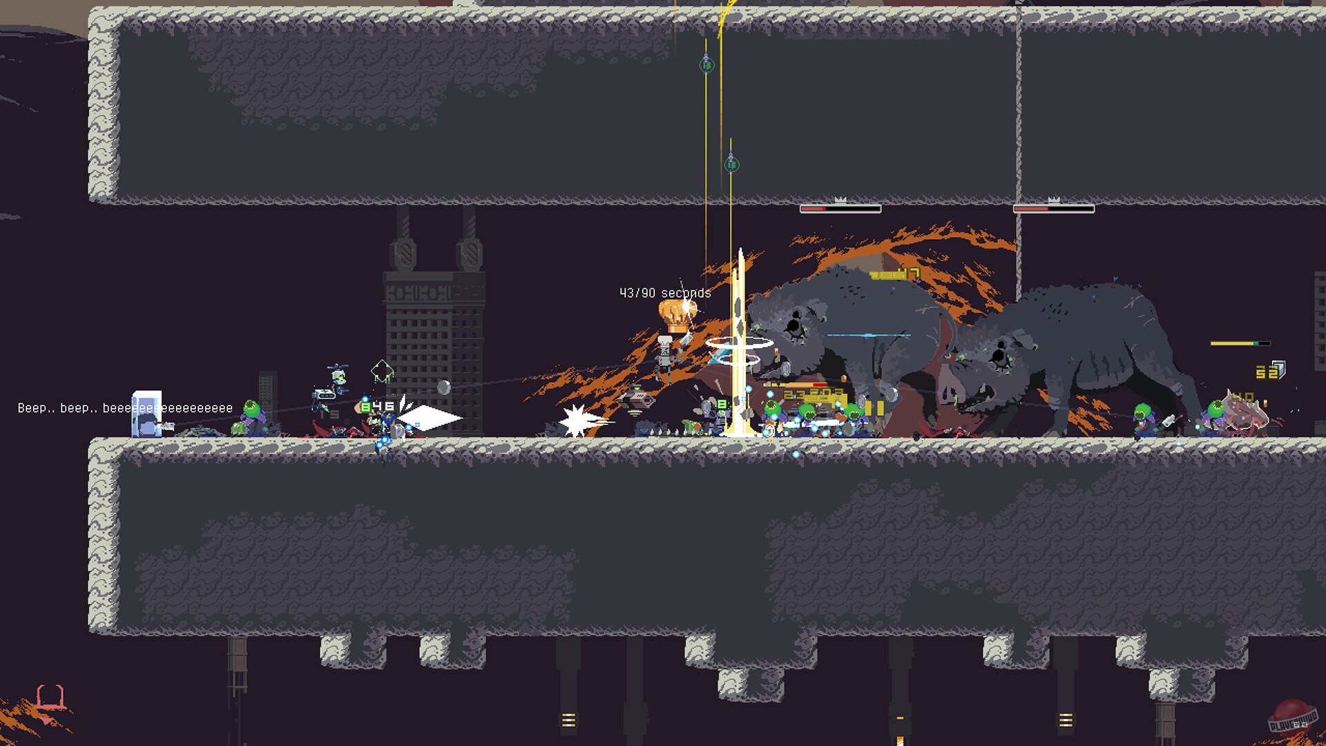Скриншот из игры Risk of Rain - 36