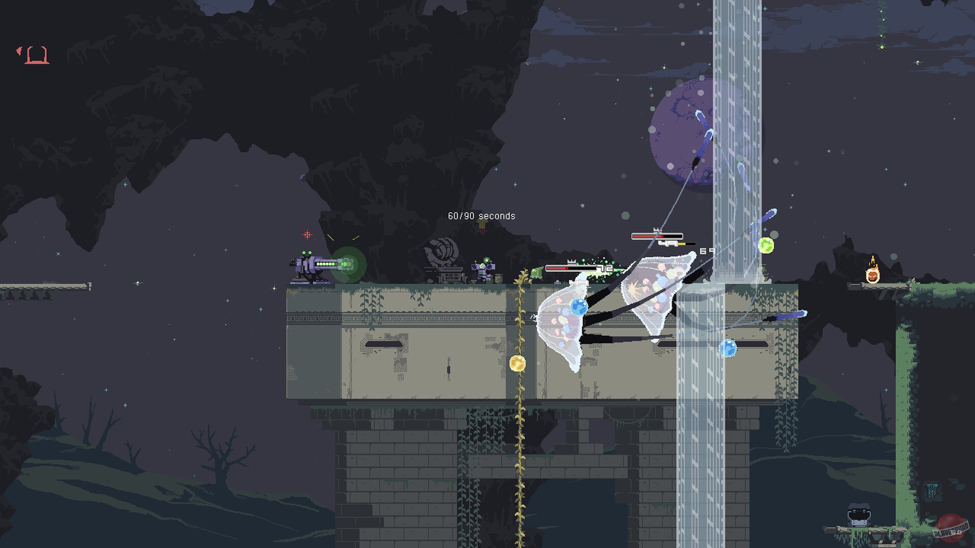 Скриншот из игры Risk of Rain - 19