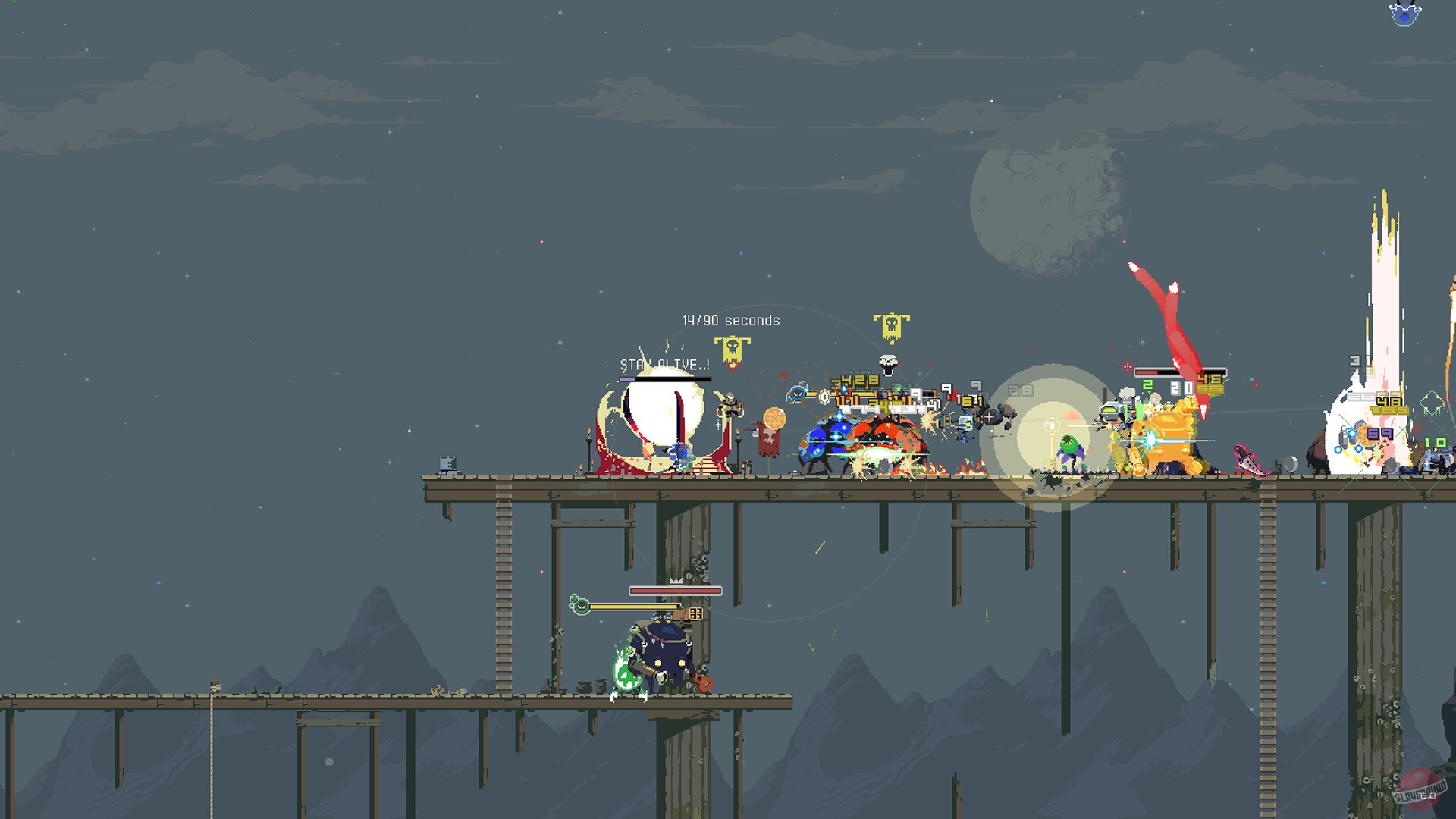 Скриншот из игры Risk of Rain - 40