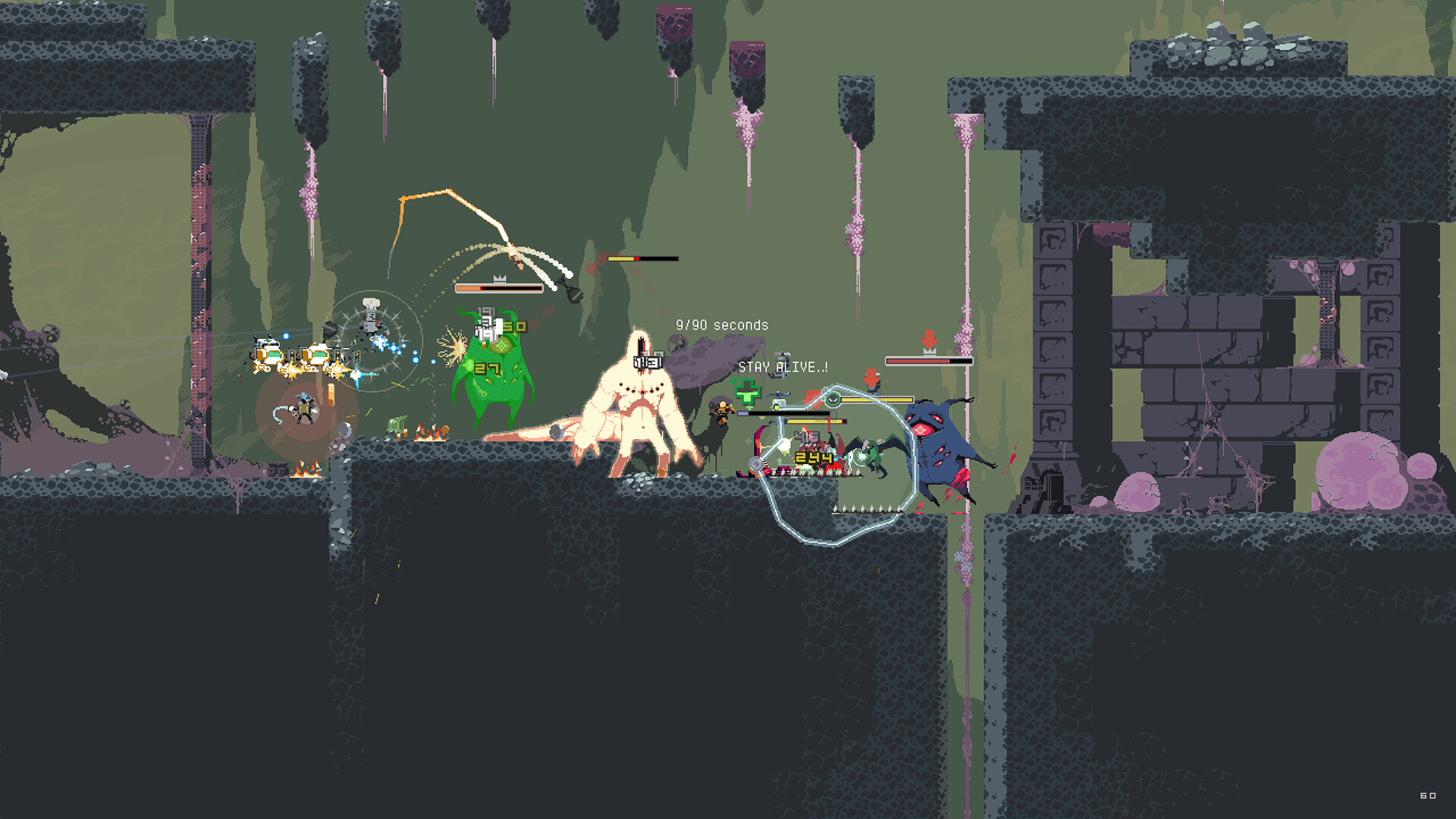 Скриншот из игры Risk of Rain - 18