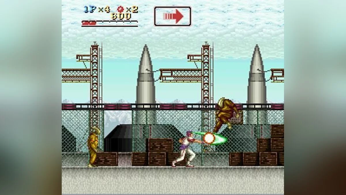 Скриншот из игры Run Saber - 6