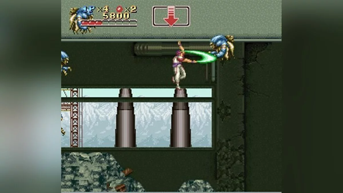 Скриншот из игры Run Saber - 2