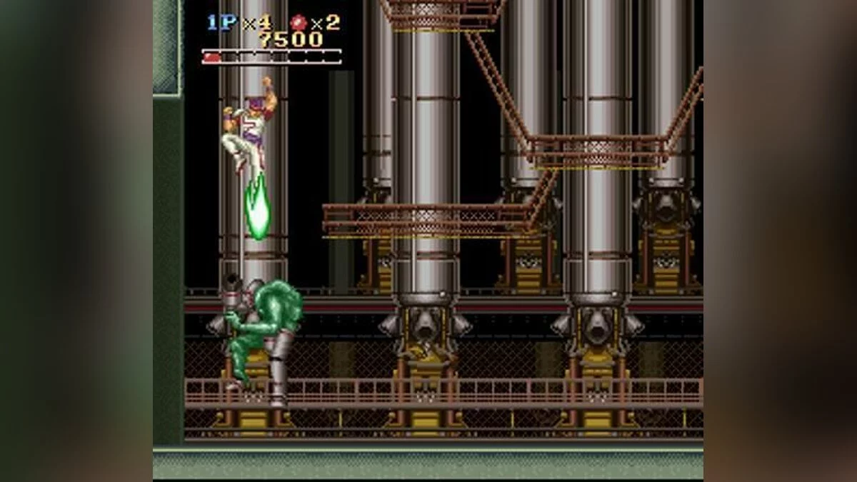 Скриншот из игры Run Saber - 4