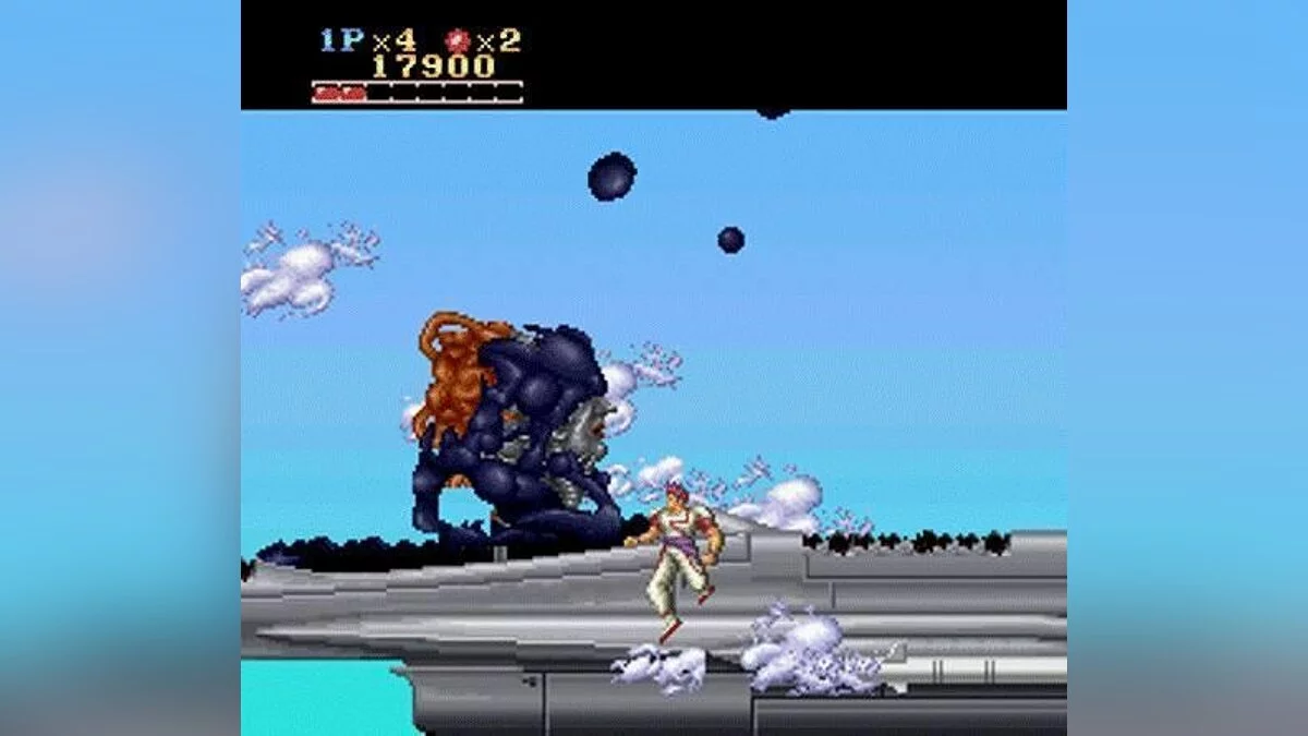 Скриншот из игры Run Saber - 5