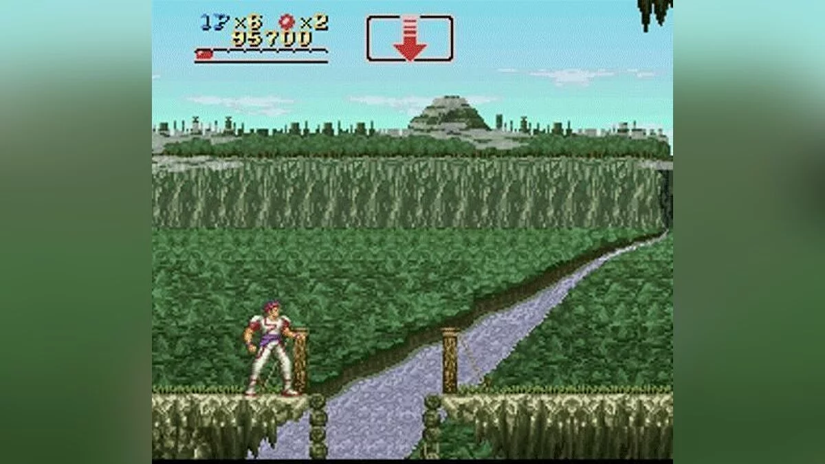 Скриншот из игры Run Saber - 10