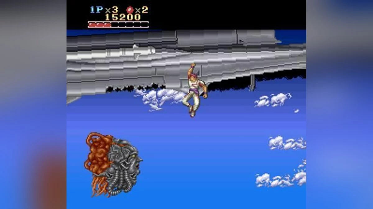 Скриншот из игры Run Saber - 3