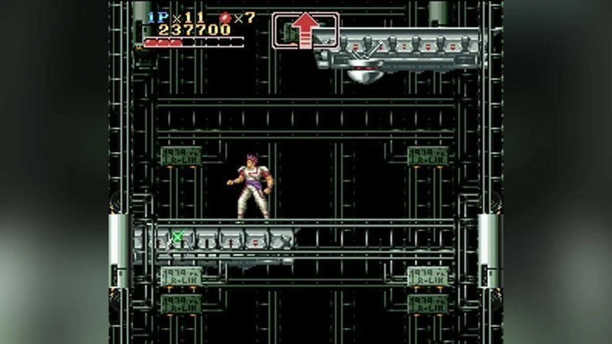 Скриншот из игры Run Saber - 1