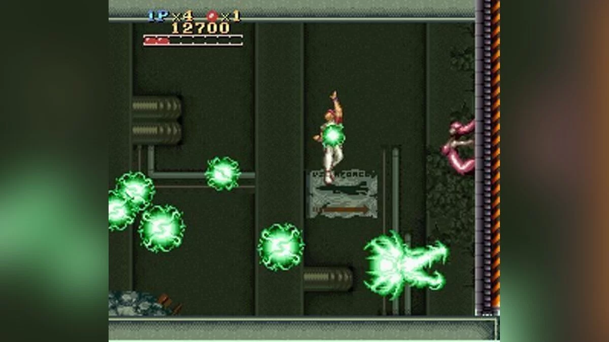 Скриншот из игры Run Saber - 7