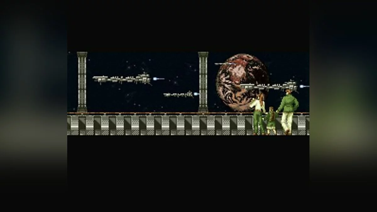 Скриншот из игры Run Saber - 8