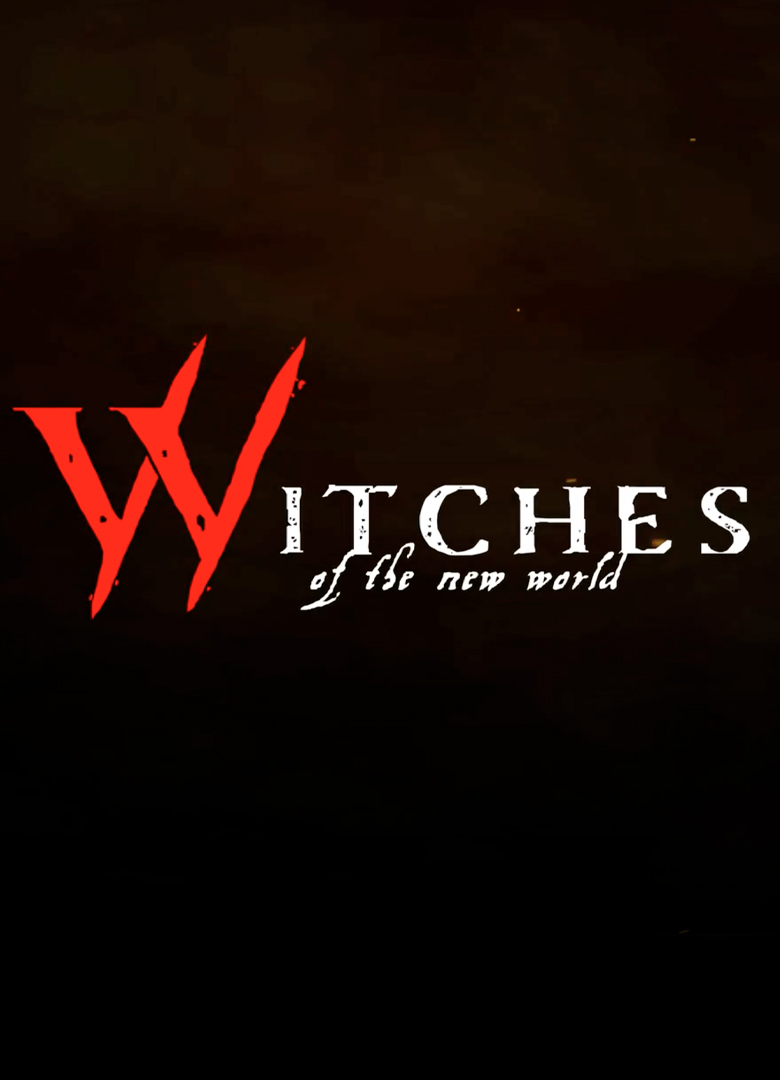 Обложка игры Witches of the New World