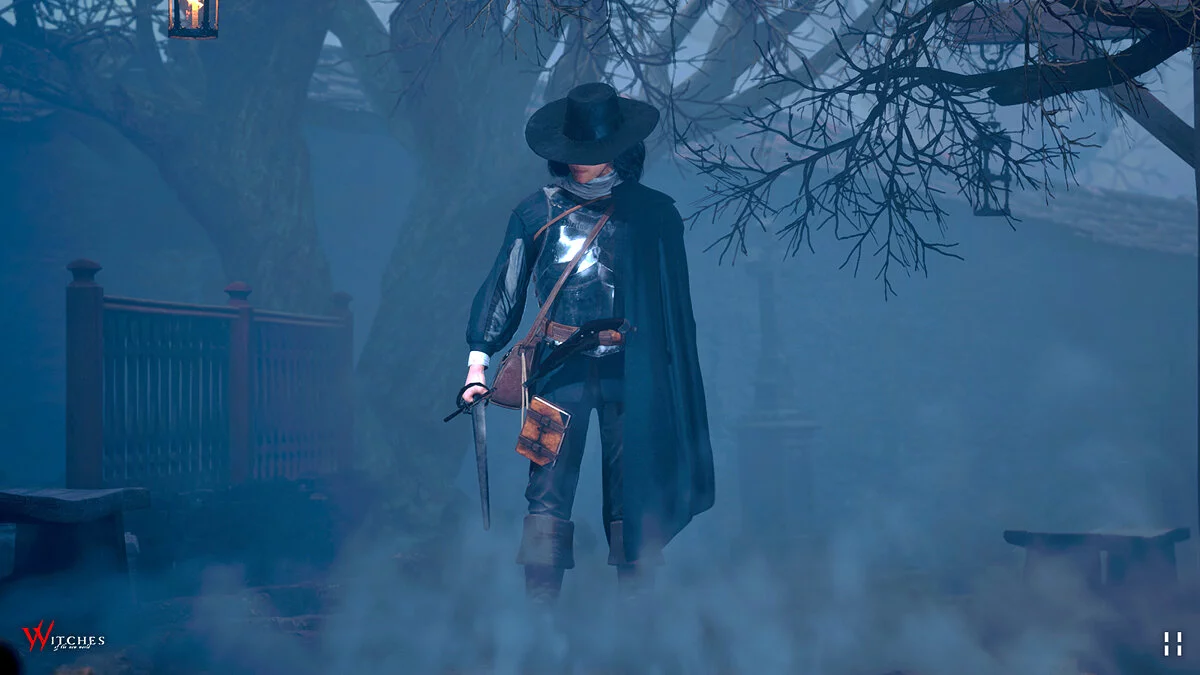 Скриншот из игры Witches of the New World - 3