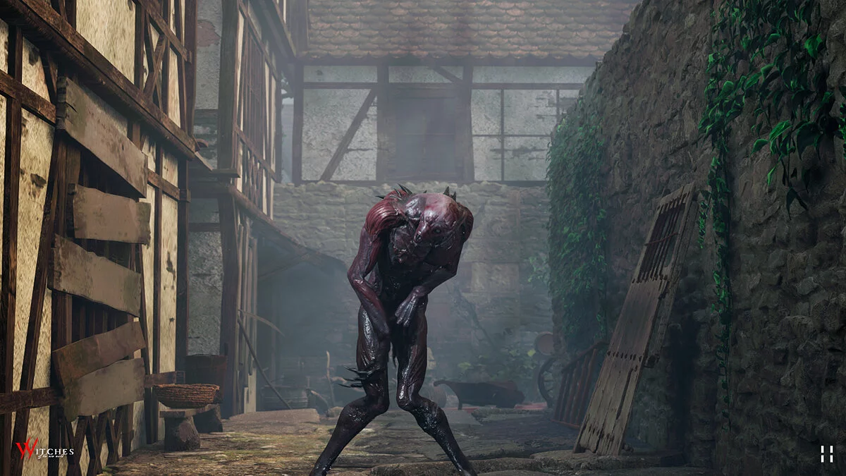 Скриншот из игры Witches of the New World - 2