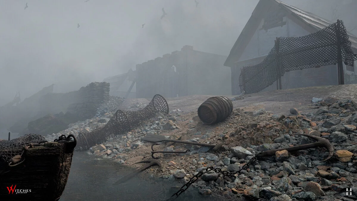 Скриншот из игры Witches of the New World - 1