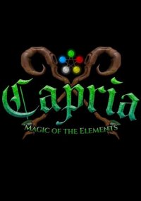 Обложка игры Capria: Magic of the Elements