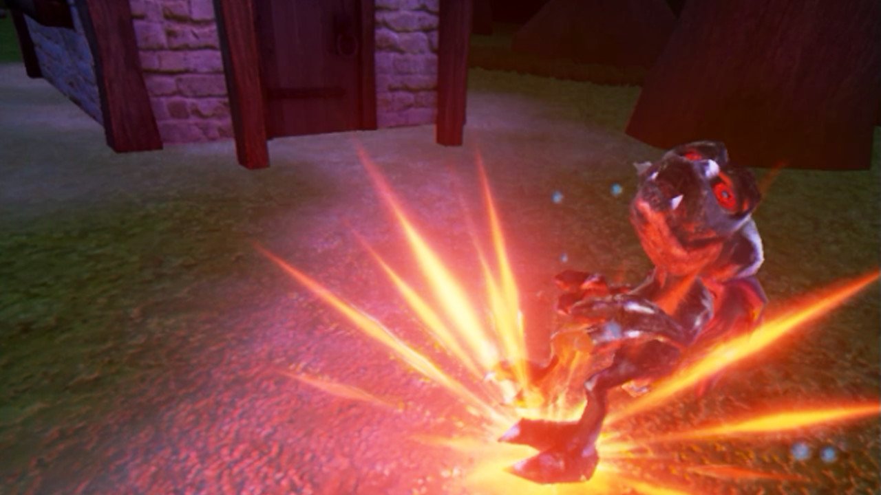 Скриншот из игры Capria: Magic of the Elements - 1