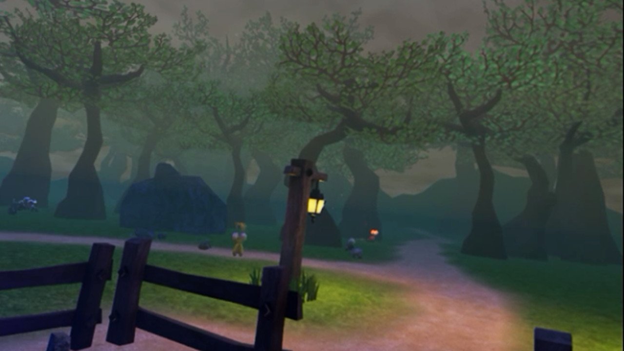 Скриншот из игры Capria: Magic of the Elements - 2