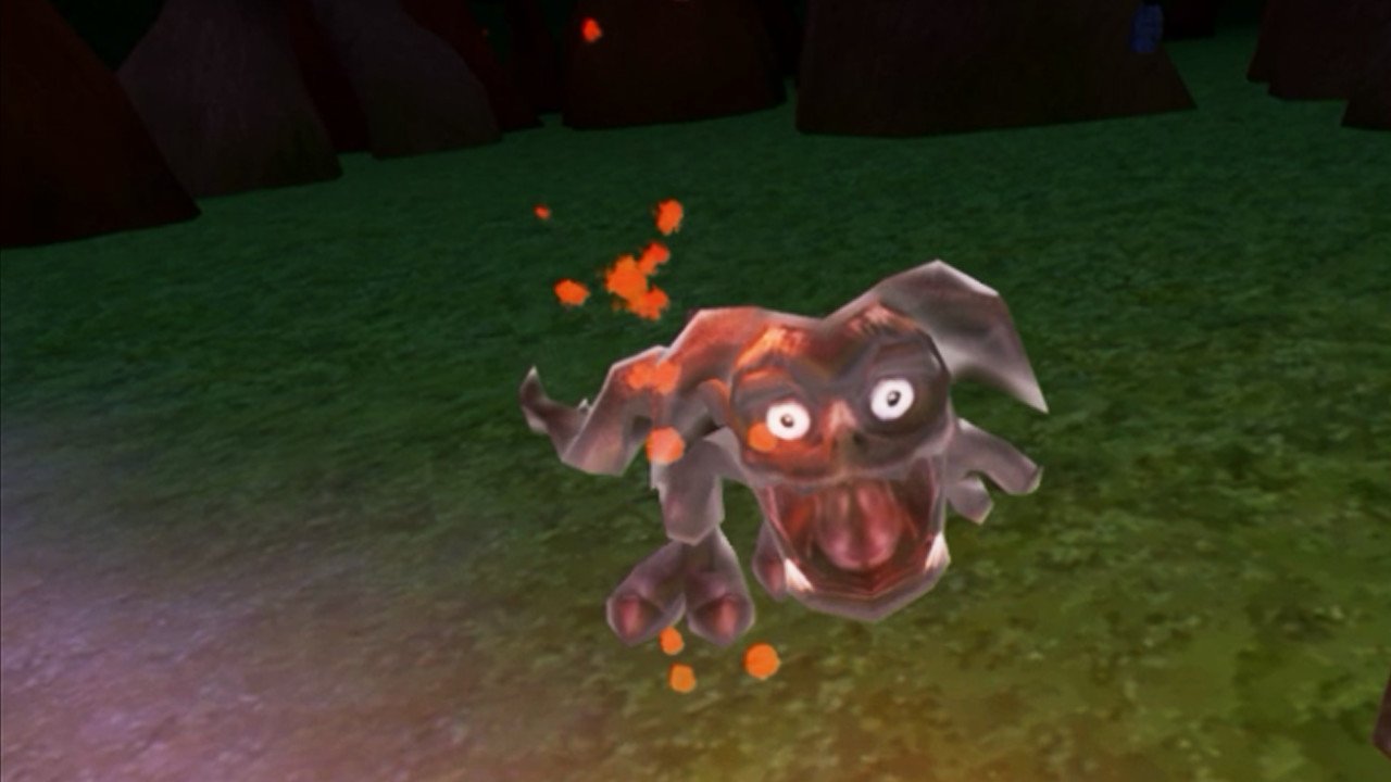 Скриншот из игры Capria: Magic of the Elements - 5