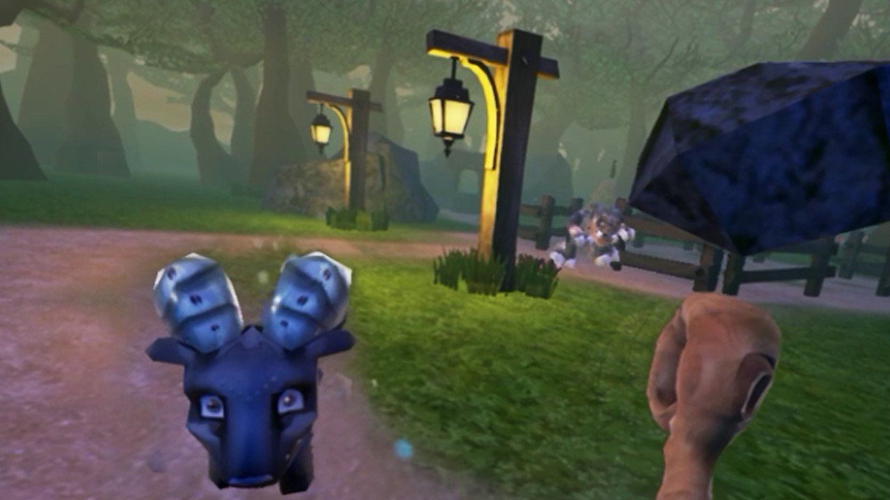 Скриншот из игры Capria: Magic of the Elements - 7