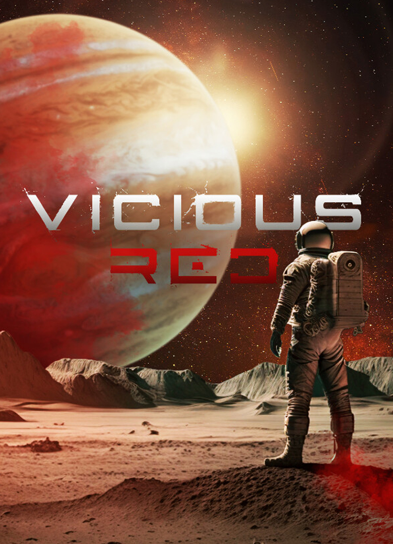Обложка игры Vicious Red