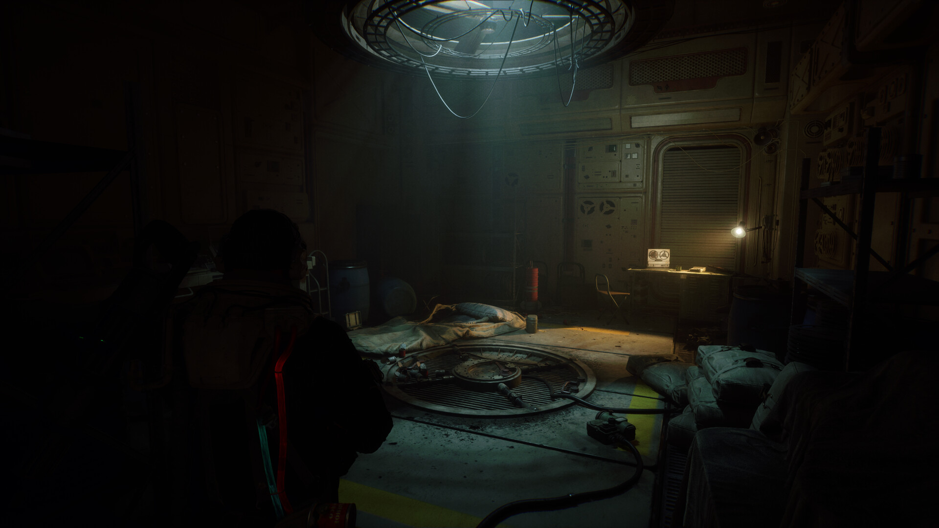 Скриншот из игры Vicious Red - 13