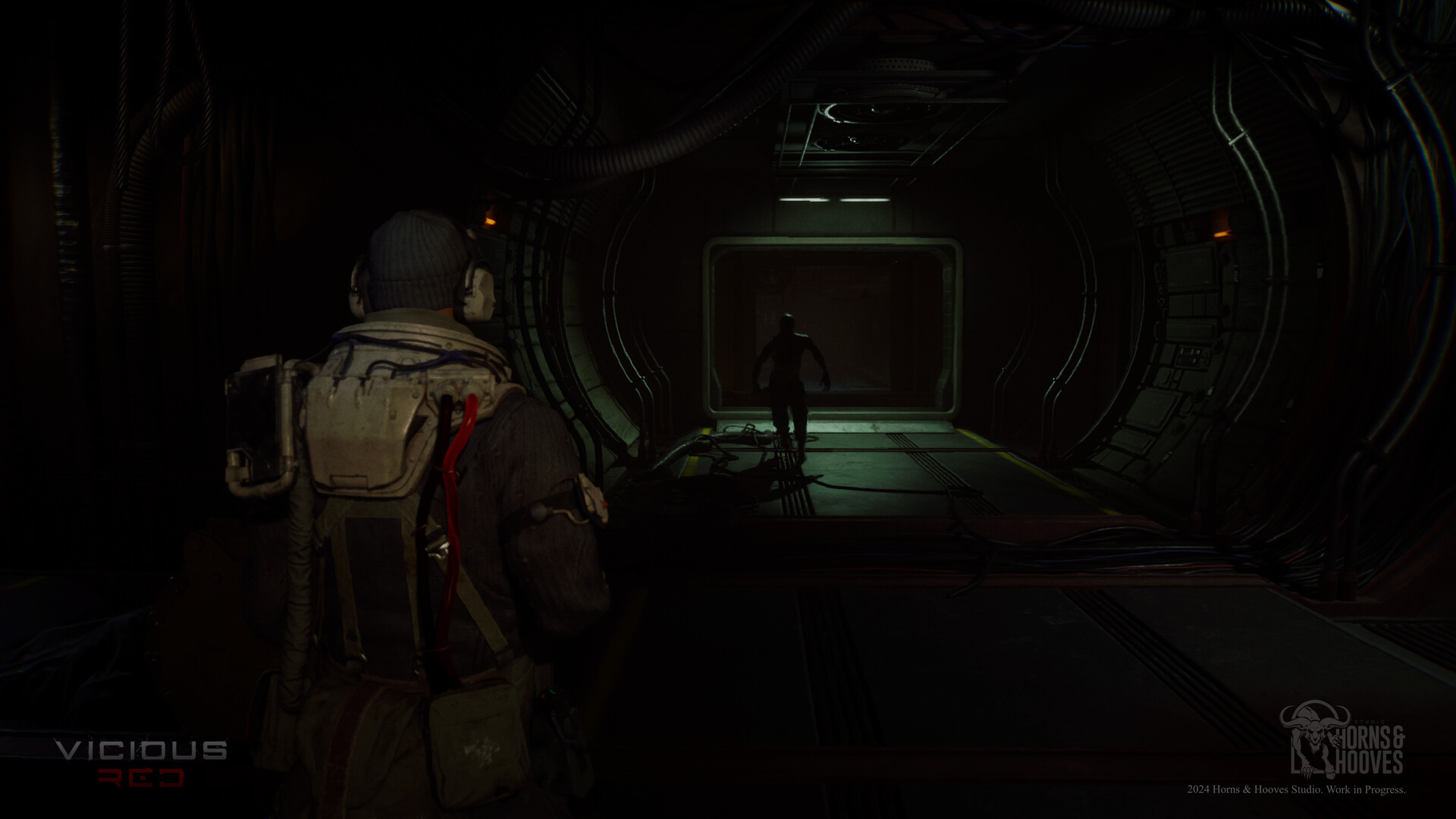 Скриншот из игры Vicious Red - 11