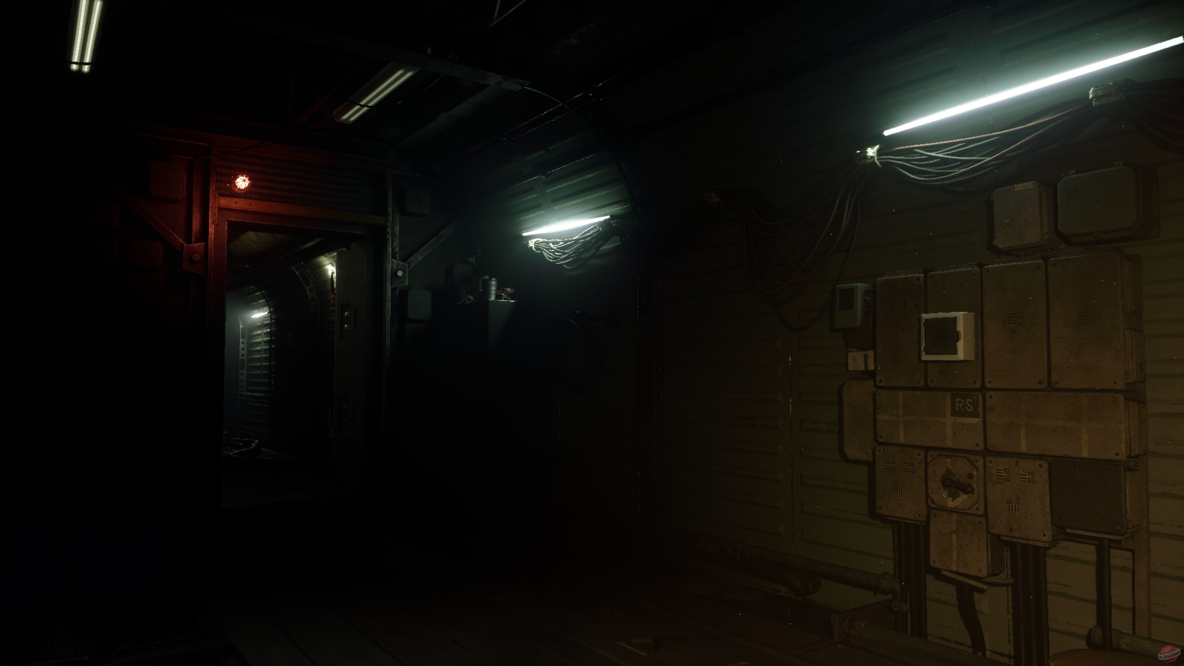 Скриншот из игры Vicious Red - 8