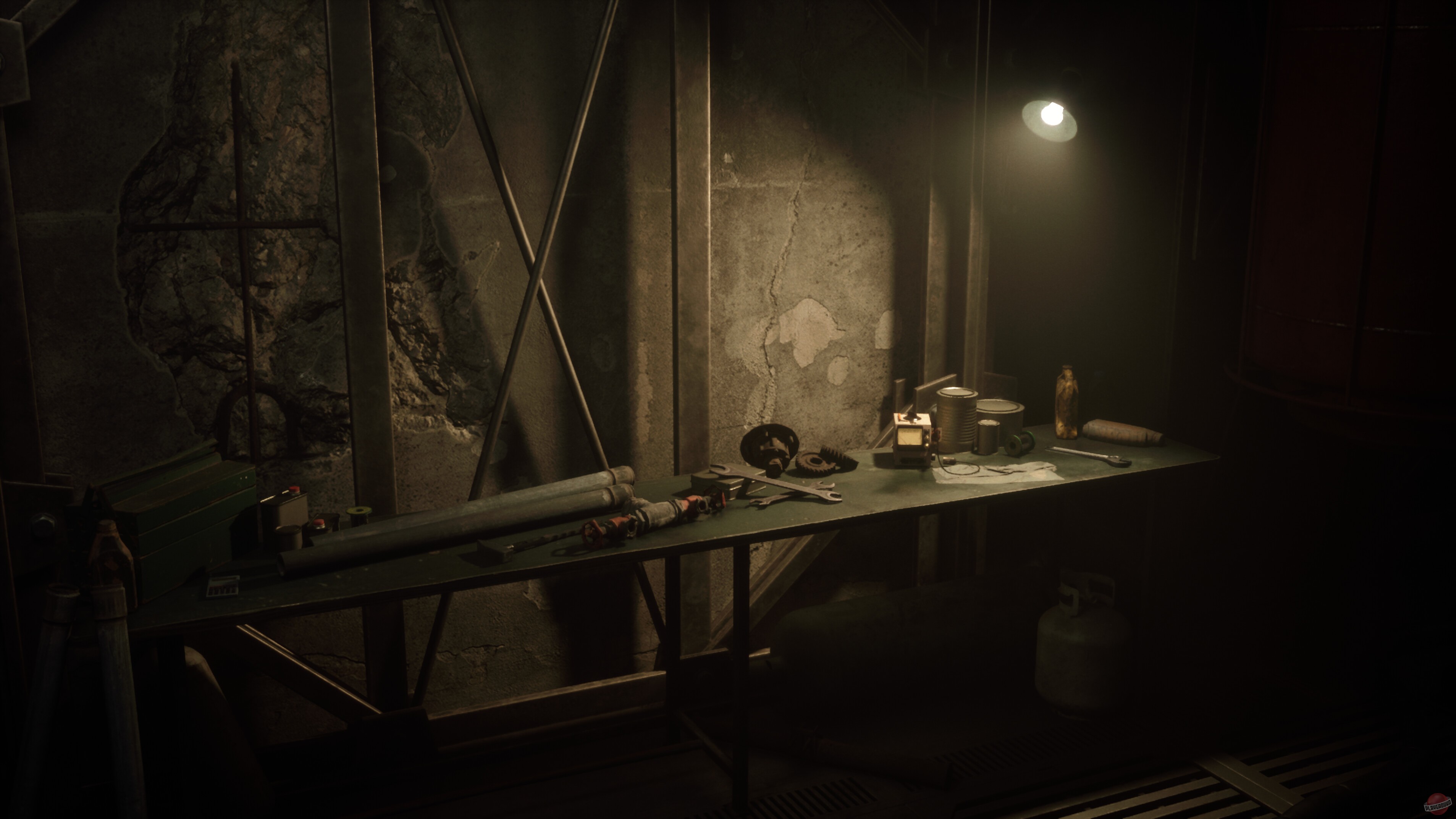 Скриншот из игры Vicious Red - 12