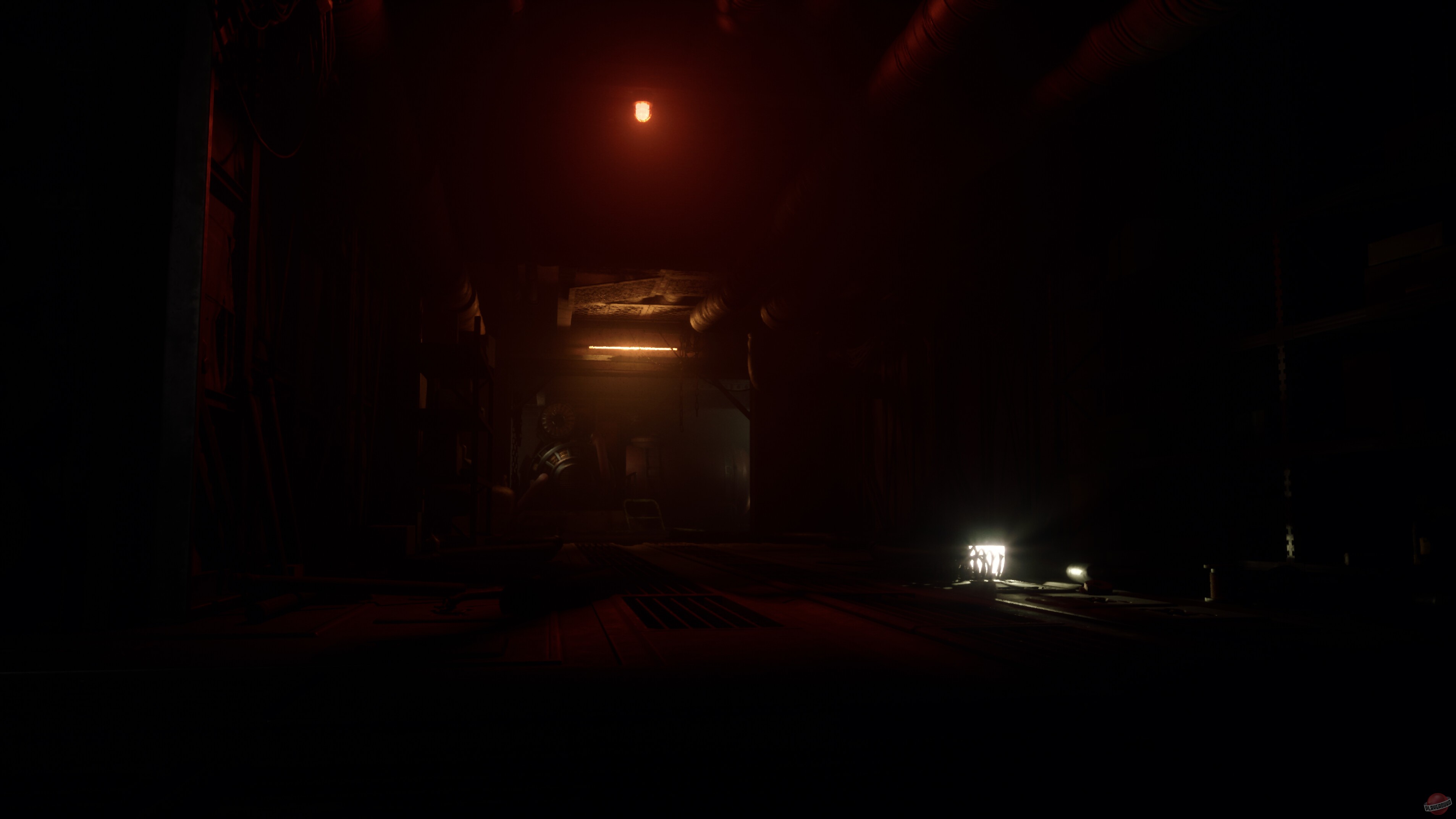 Скриншот из игры Vicious Red - 3