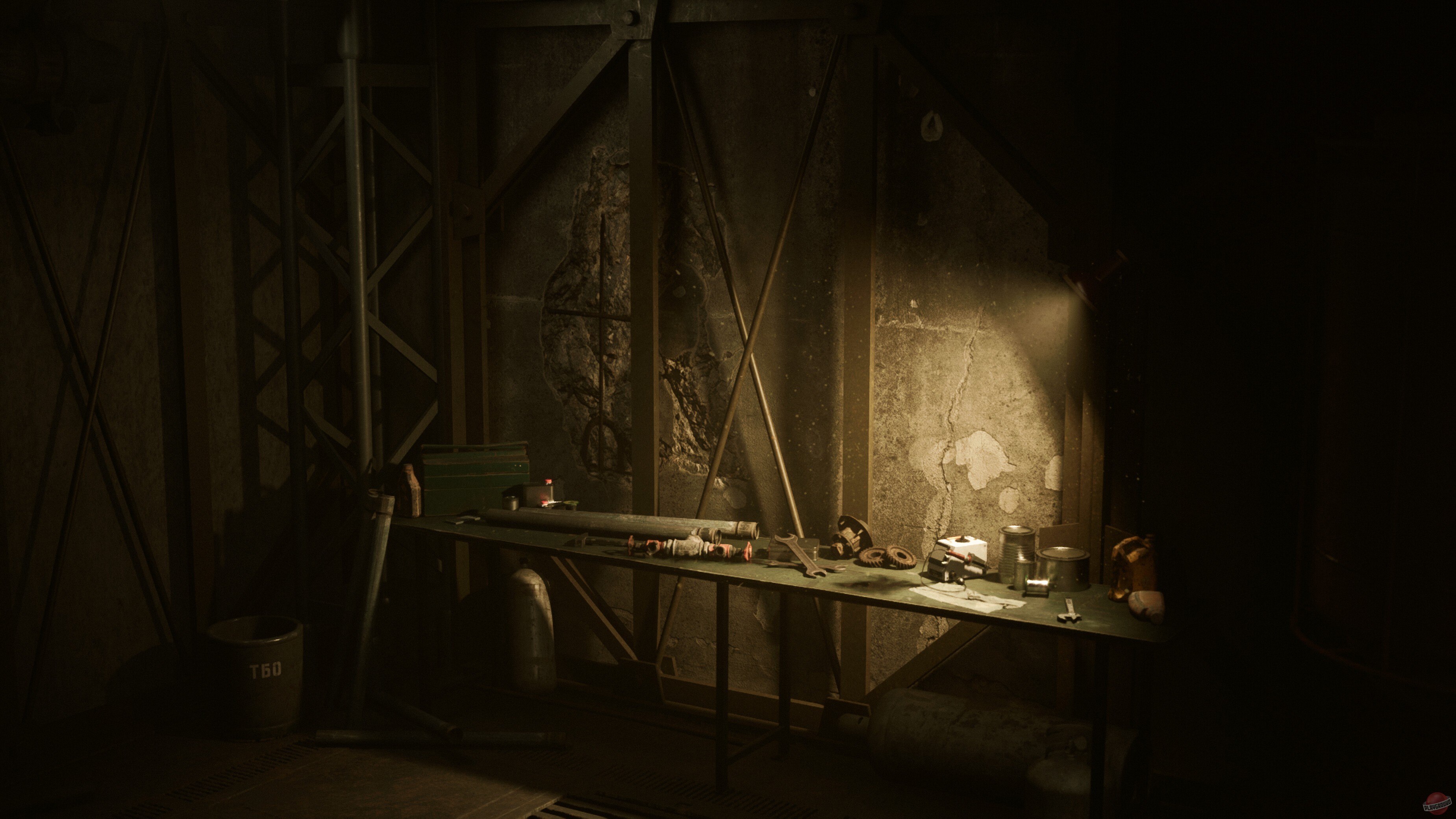 Скриншот из игры Vicious Red - 20