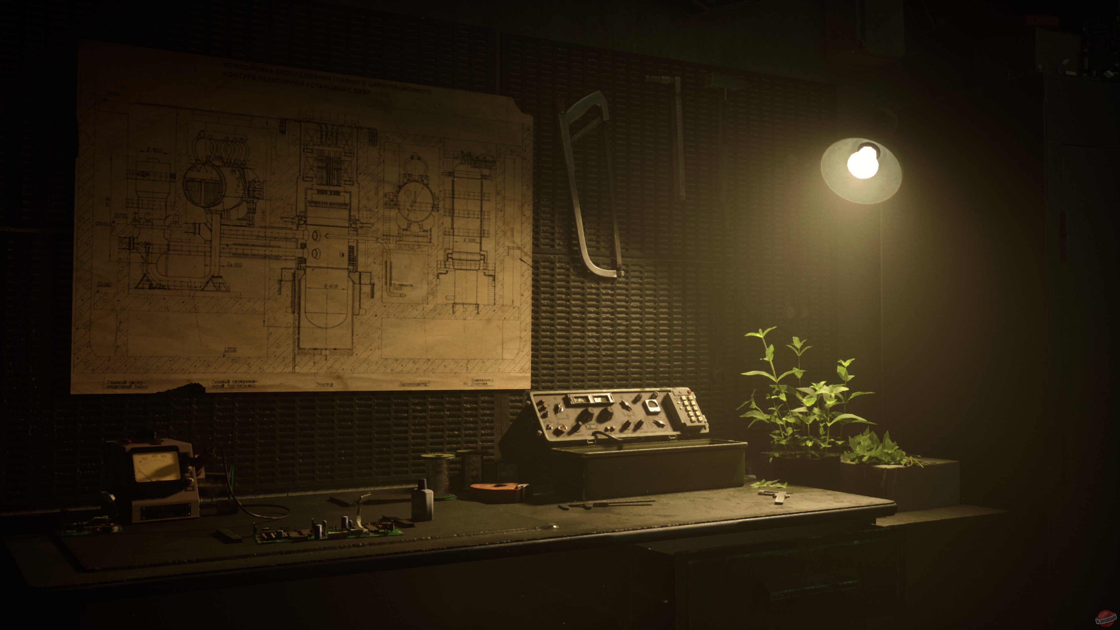 Скриншот из игры Vicious Red - 27