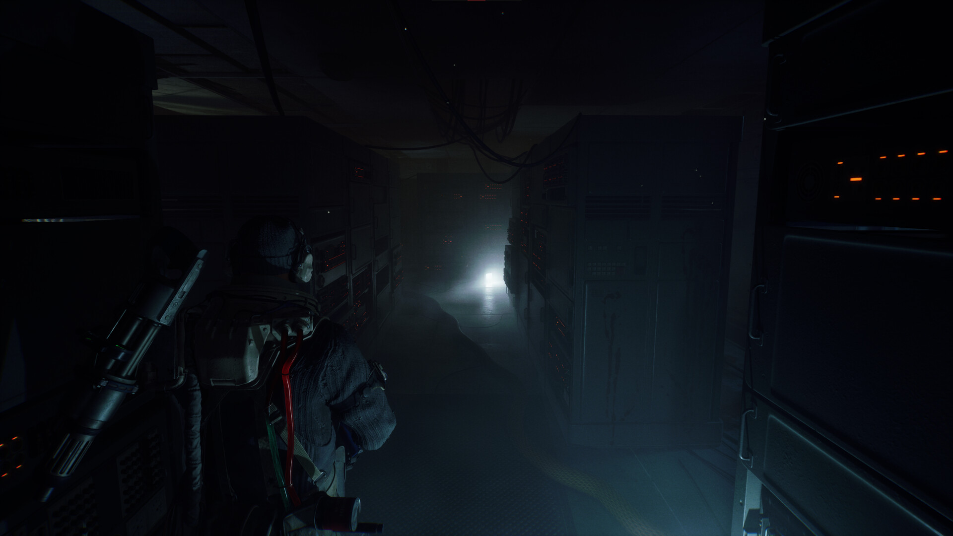 Скриншот из игры Vicious Red - 16