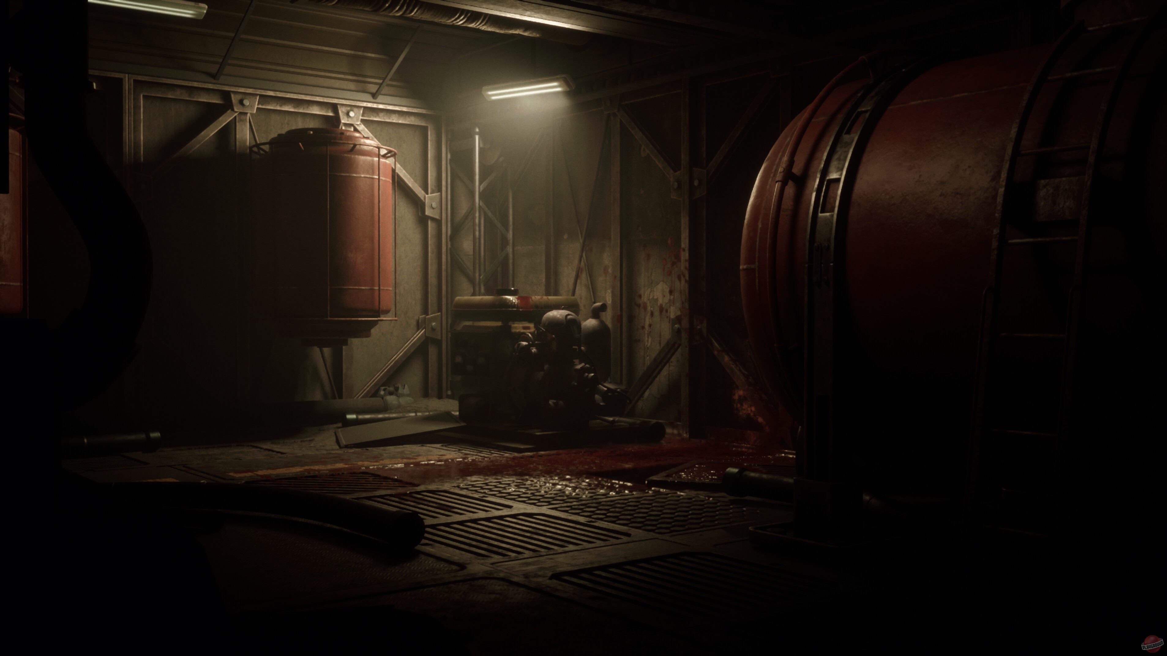 Скриншот из игры Vicious Red - 23