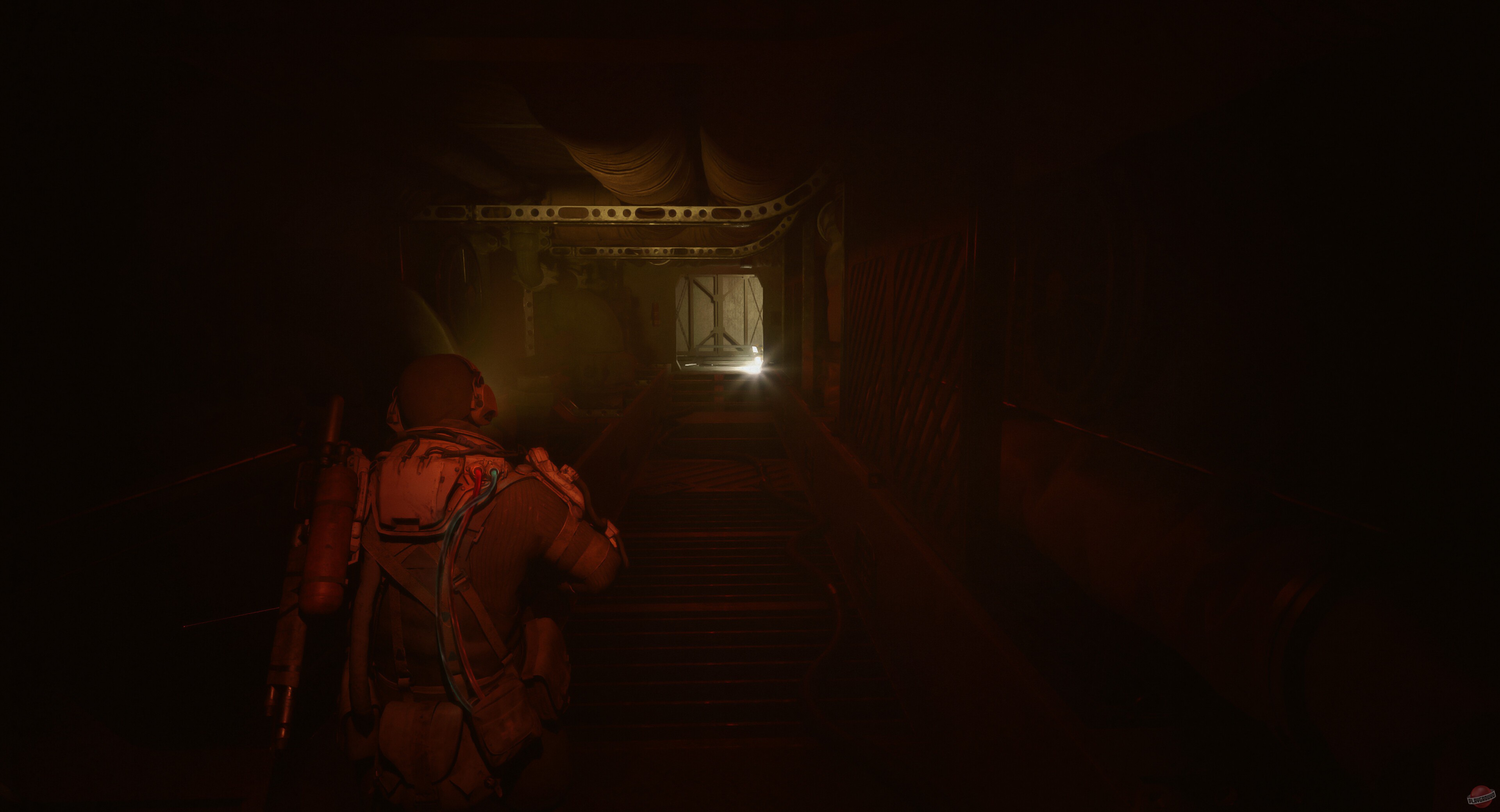 Скриншот из игры Vicious Red - 5