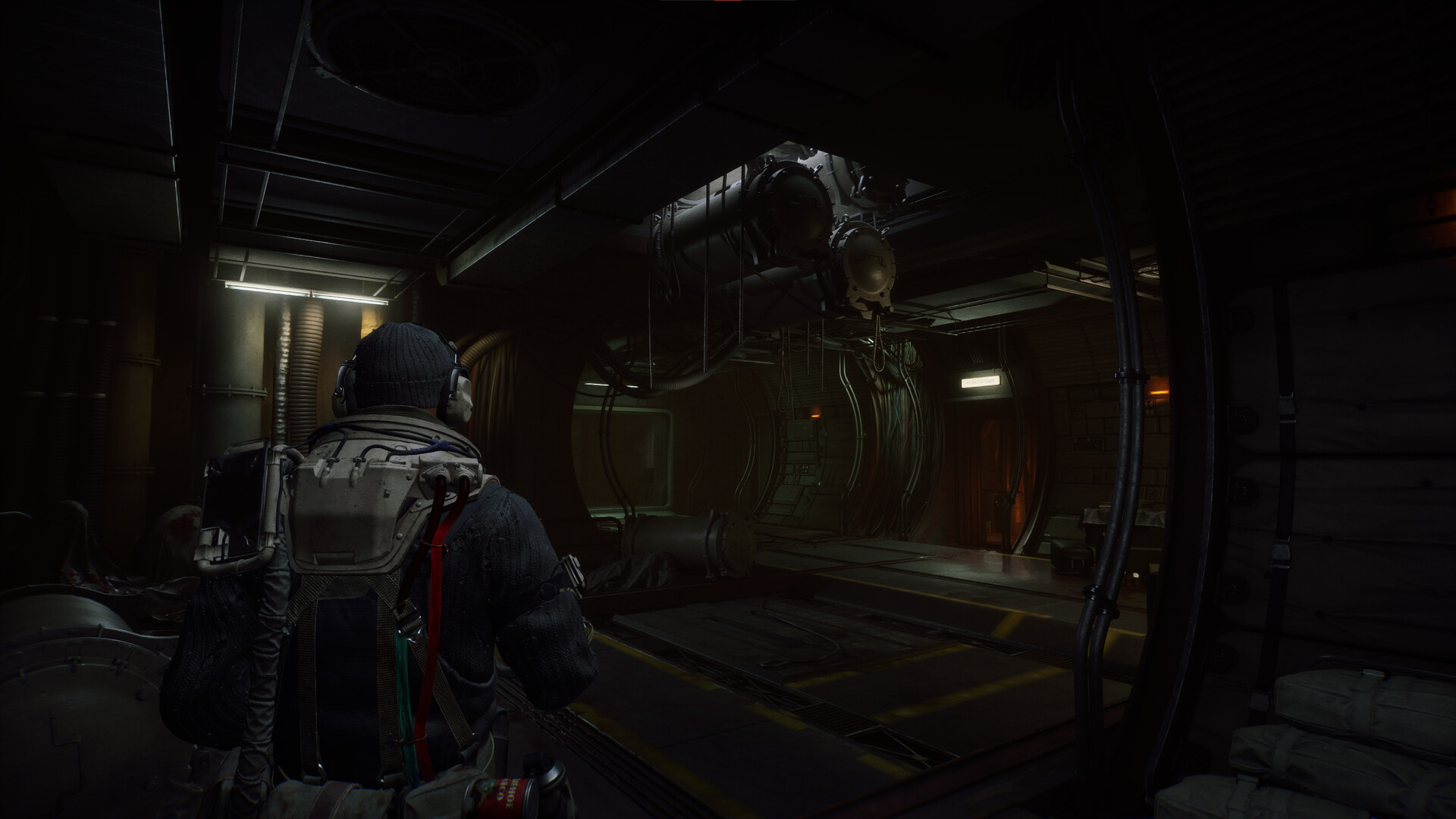 Скриншот из игры Vicious Red - 9