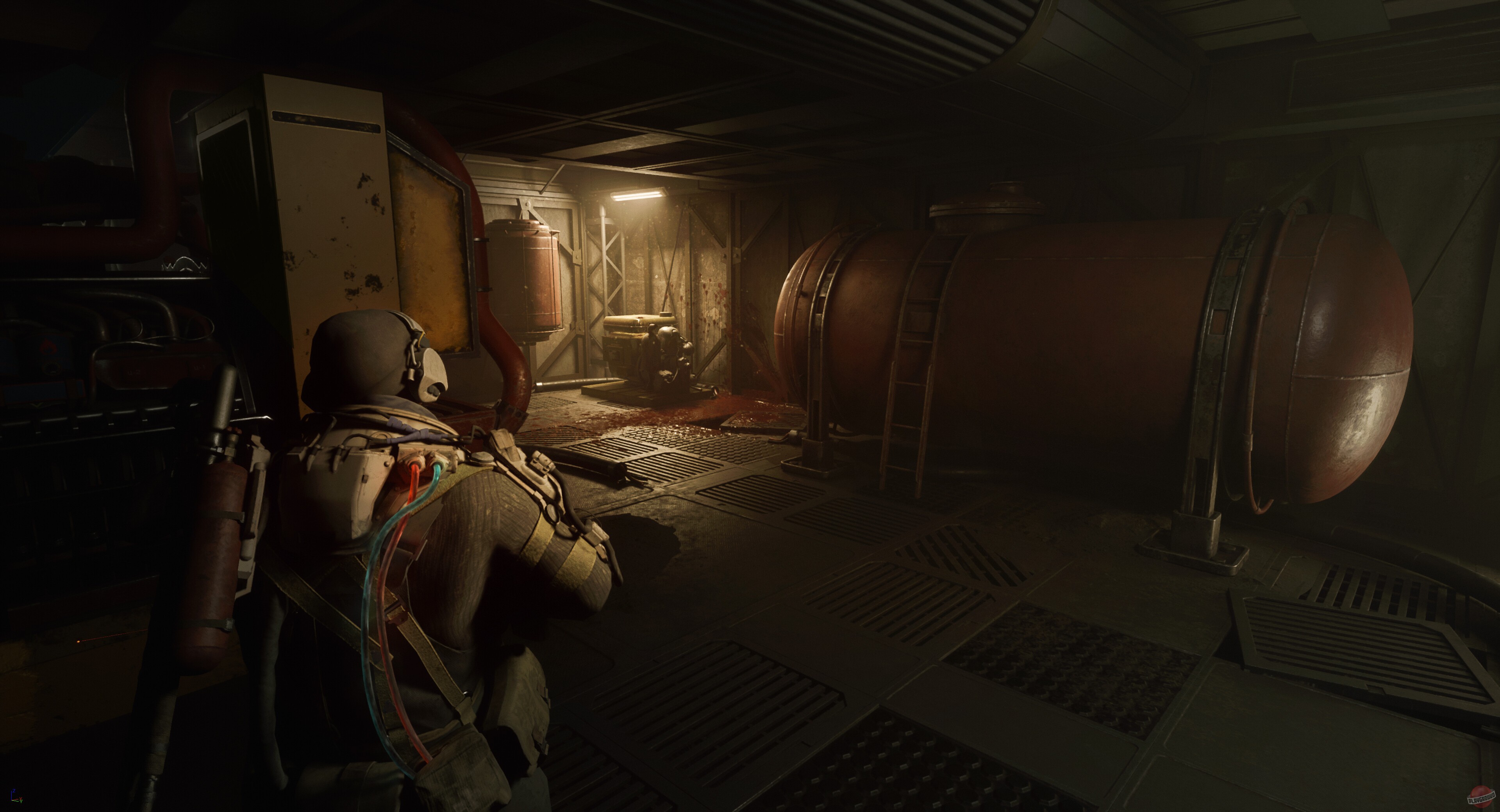 Скриншот из игры Vicious Red - 25