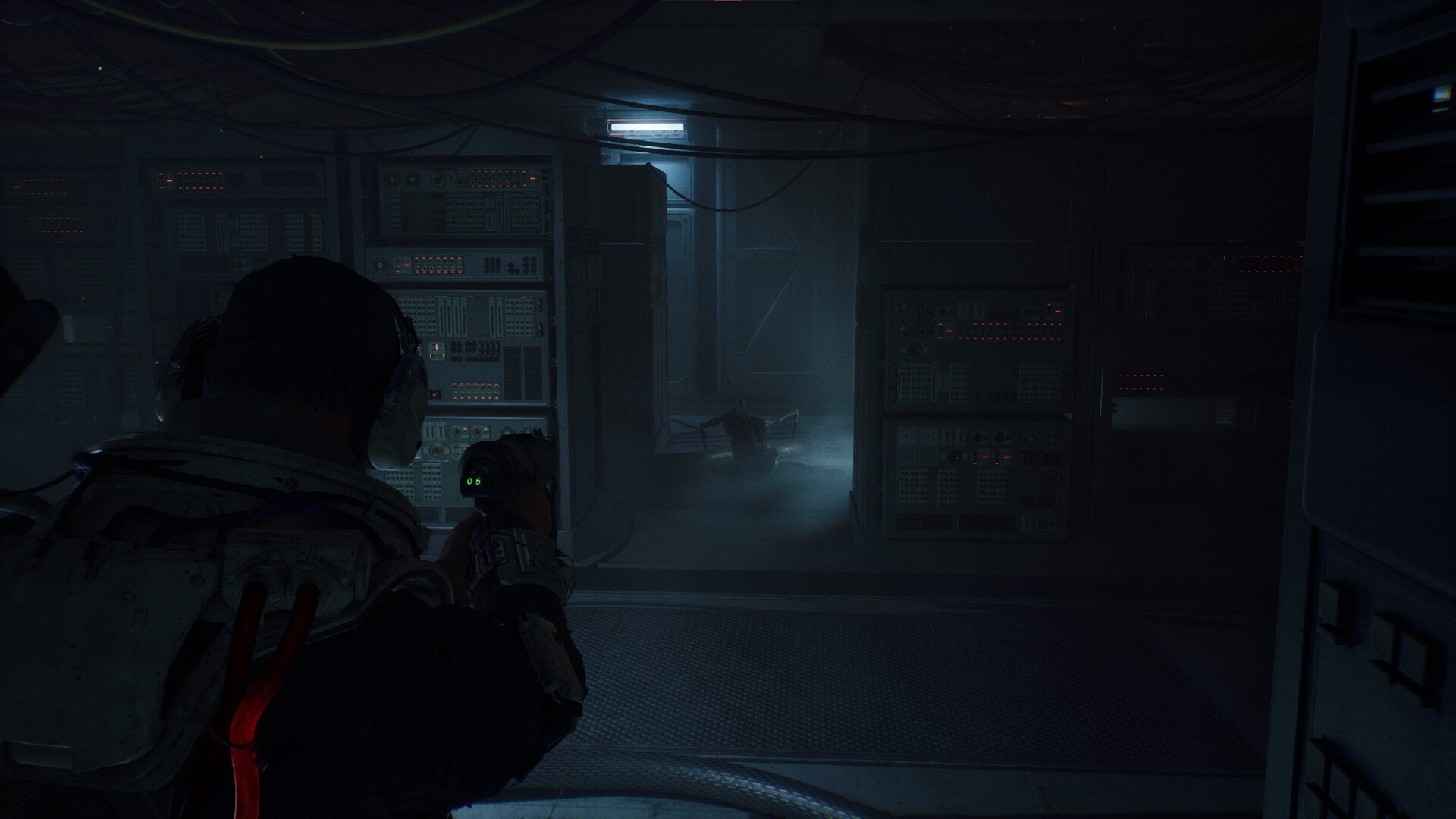 Скриншот из игры Vicious Red - 6