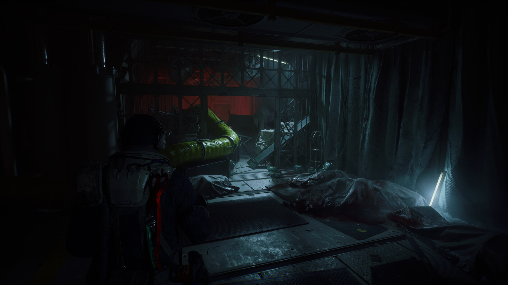 Скриншот из игры Vicious Red - 19