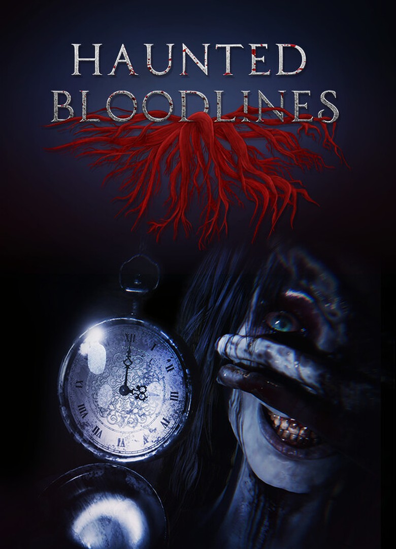 Обложка игры Haunted Bloodlines