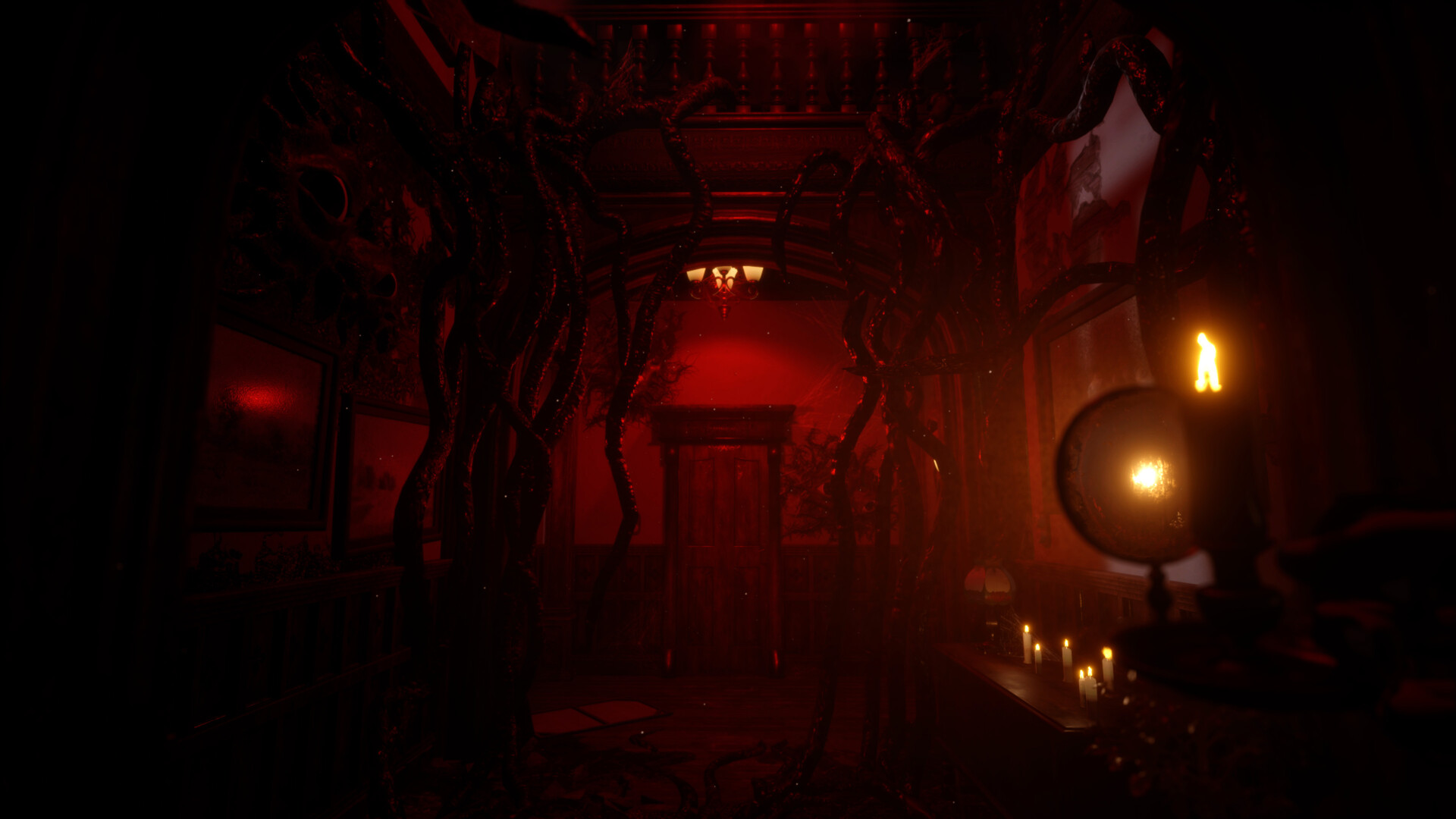 Скриншот из игры Haunted Bloodlines - 12