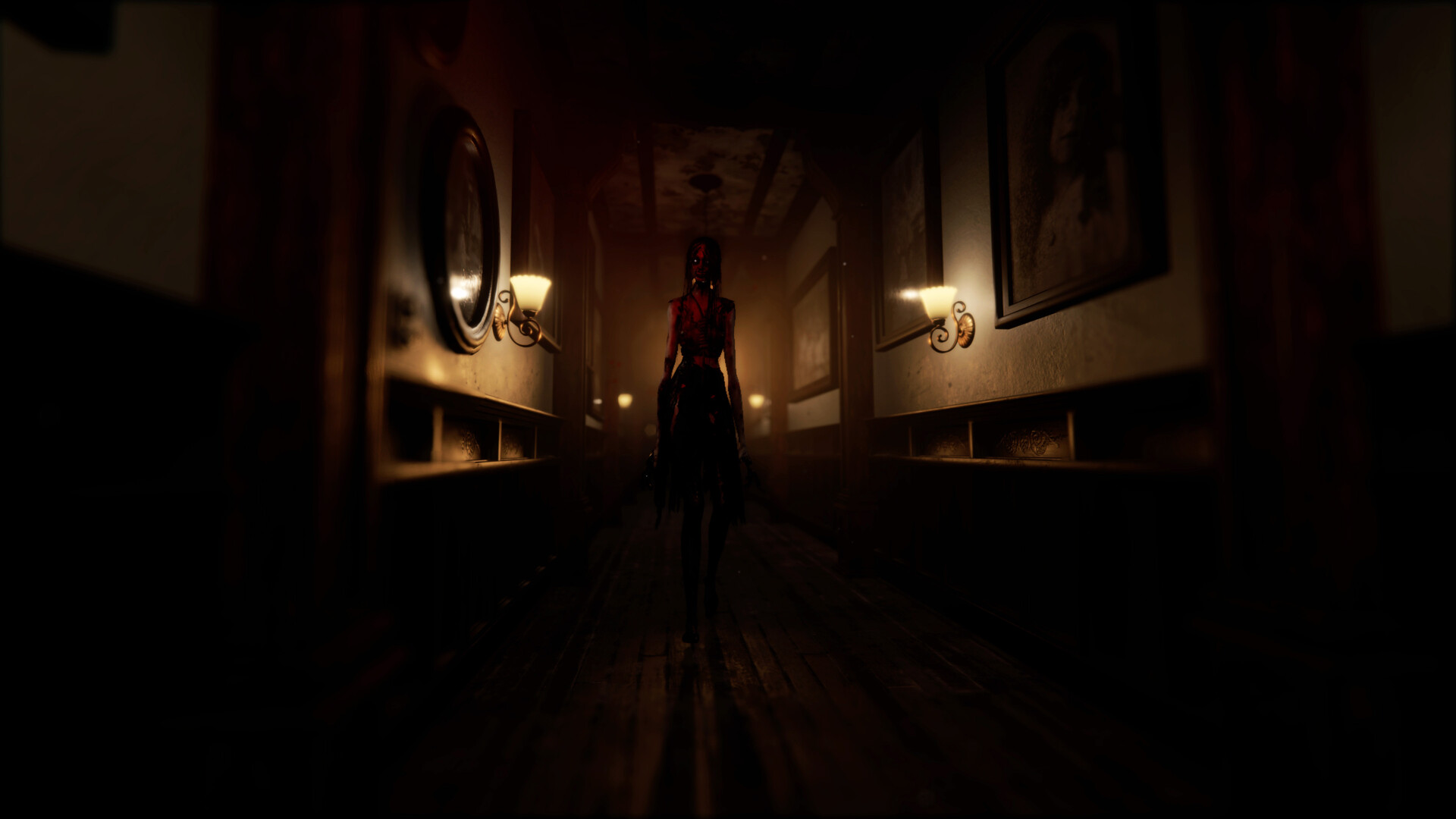 Скриншот из игры Haunted Bloodlines - 6