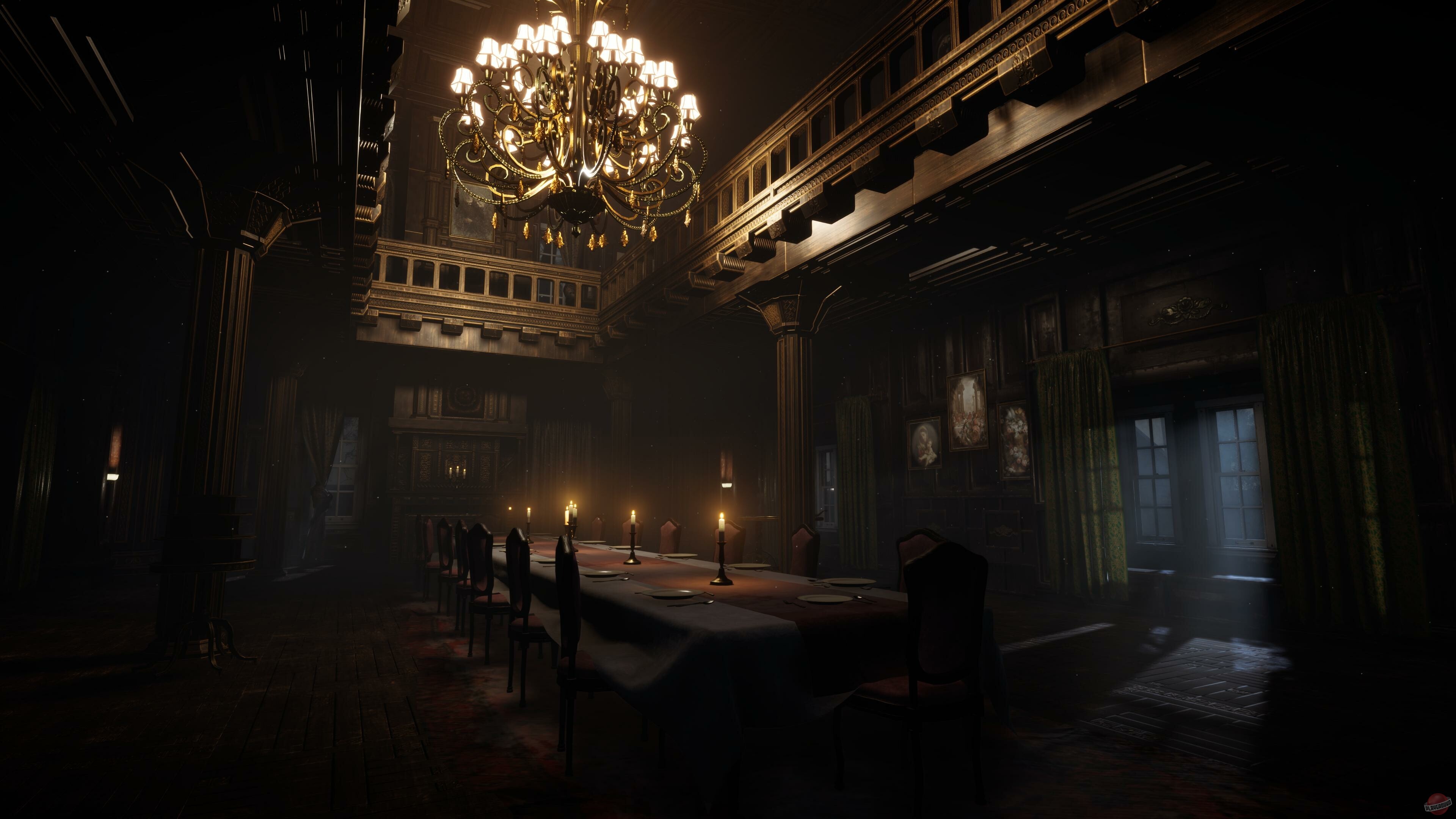 Скриншот из игры Haunted Bloodlines - 22