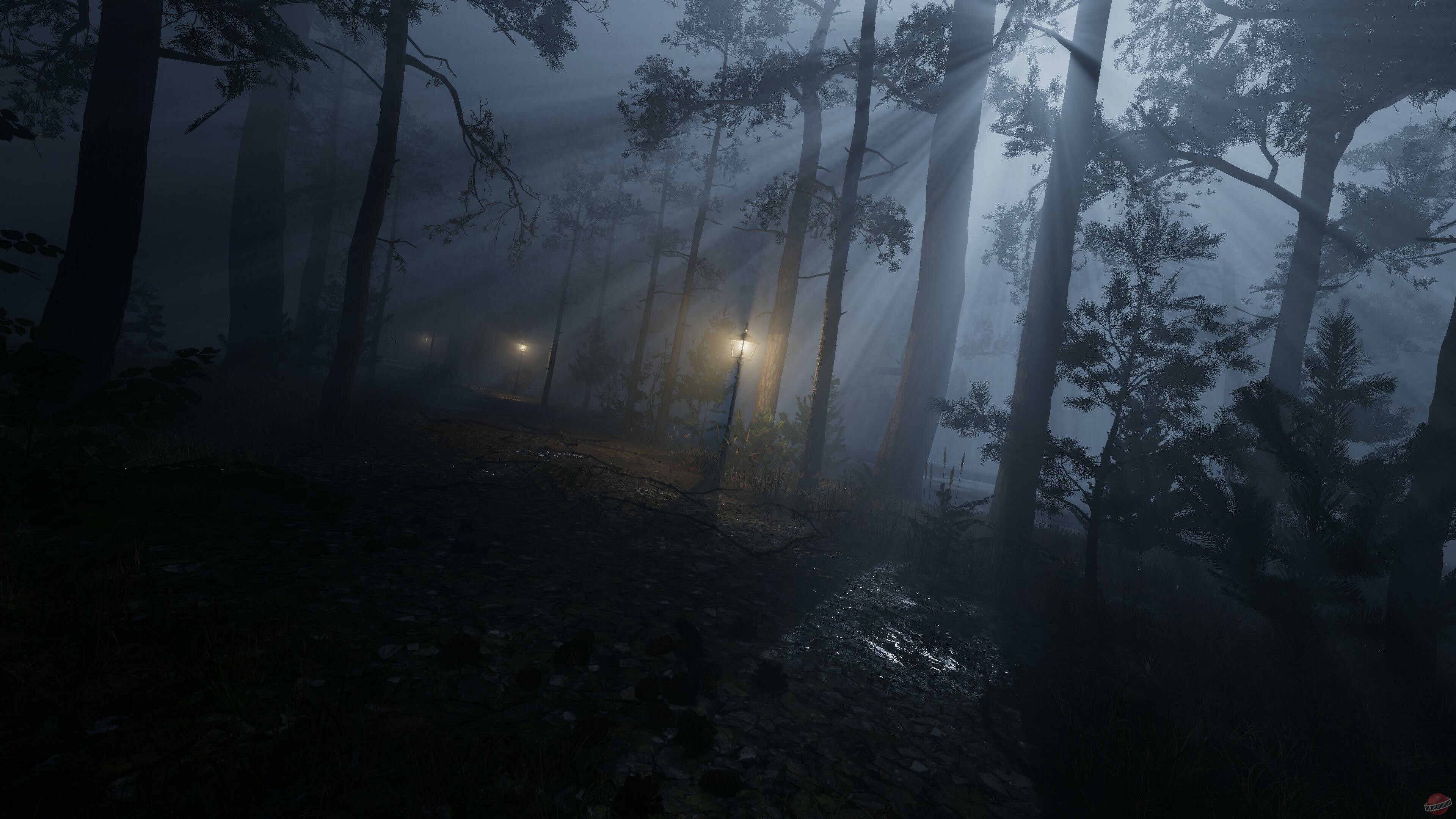 Скриншот из игры Haunted Bloodlines - 1