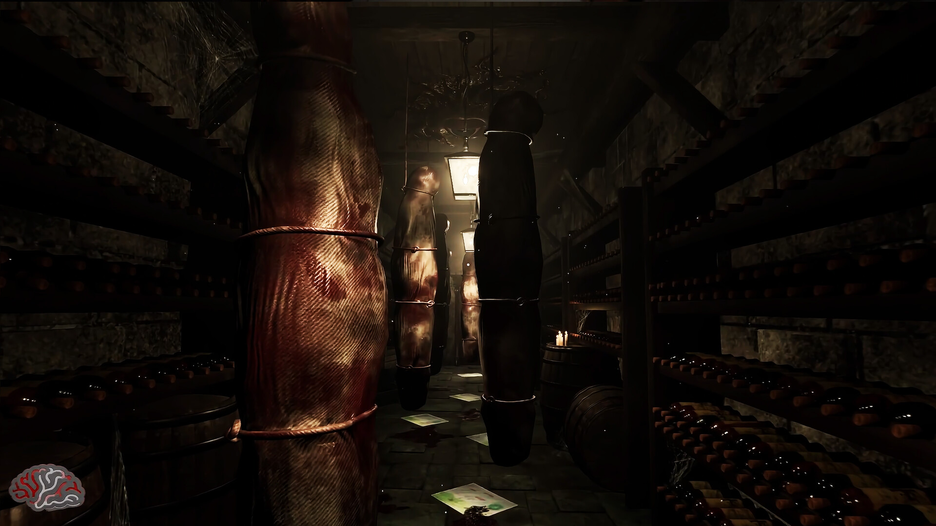 Скриншот из игры Haunted Bloodlines - 14