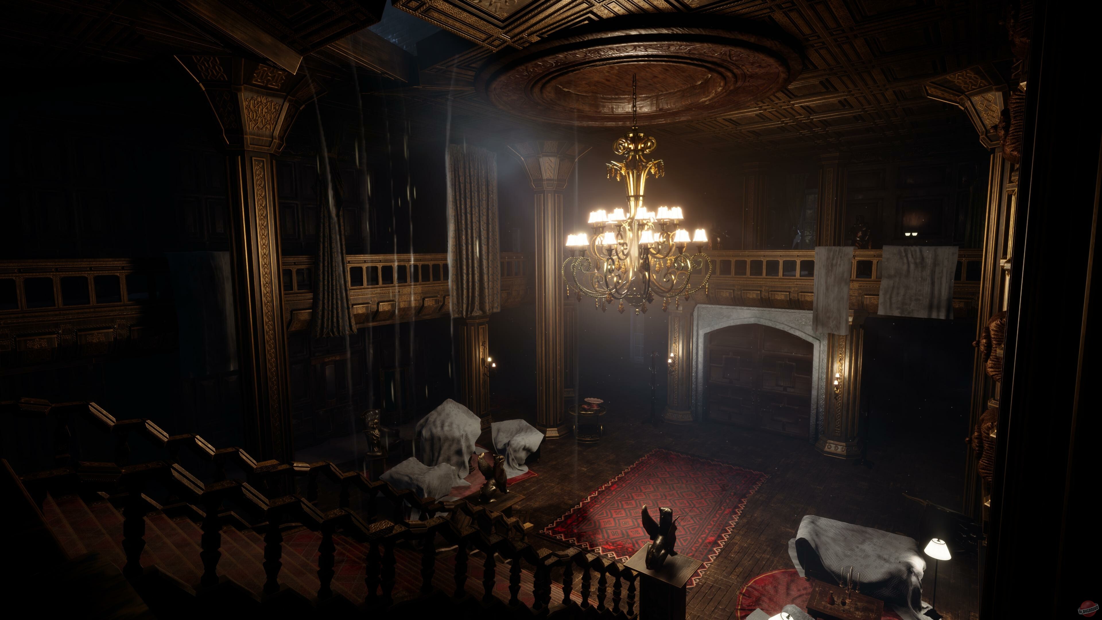 Скриншот из игры Haunted Bloodlines - 10